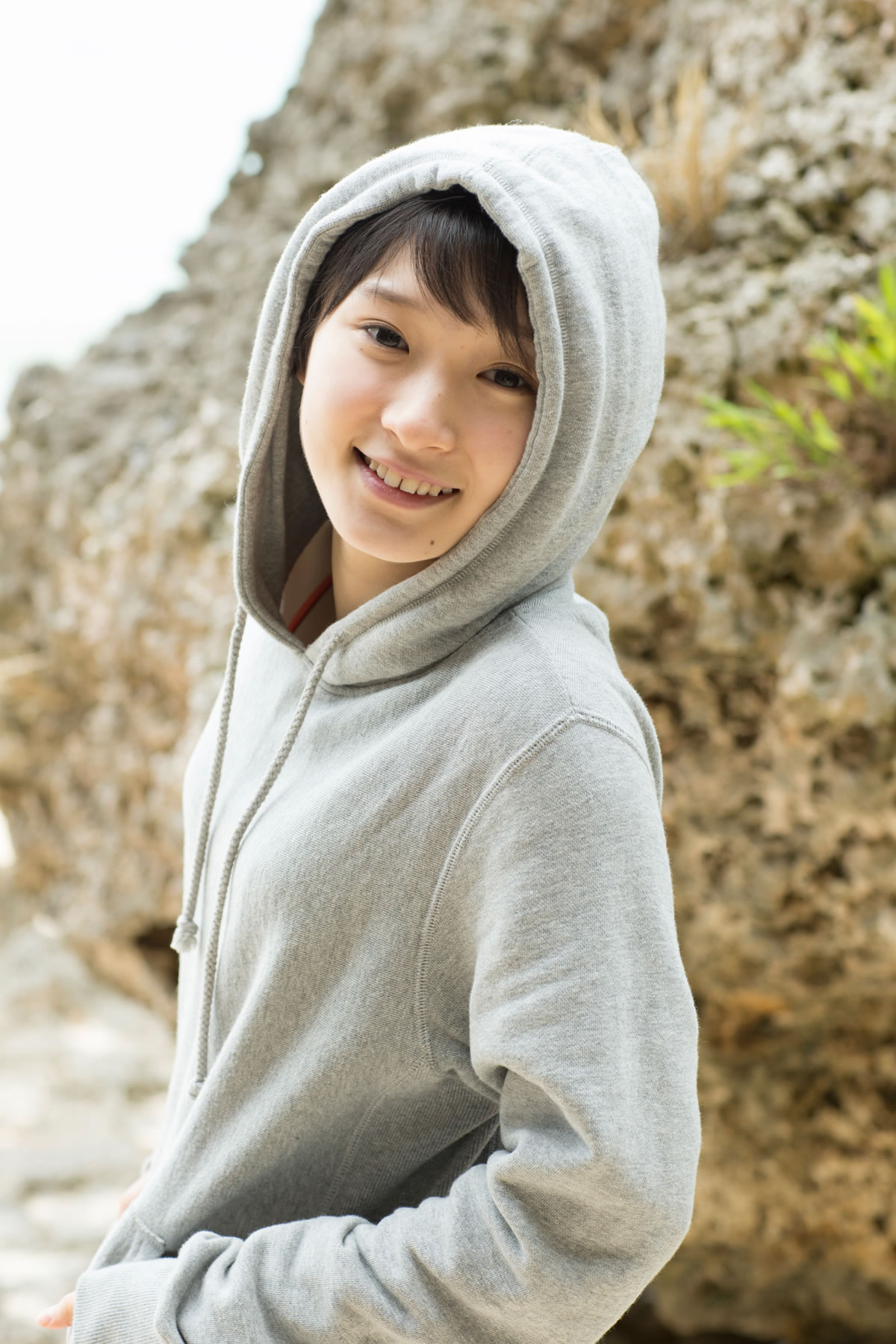 宫本佳林 [Hello! Project Digital Books]高清写真图2015.10 Vol.135