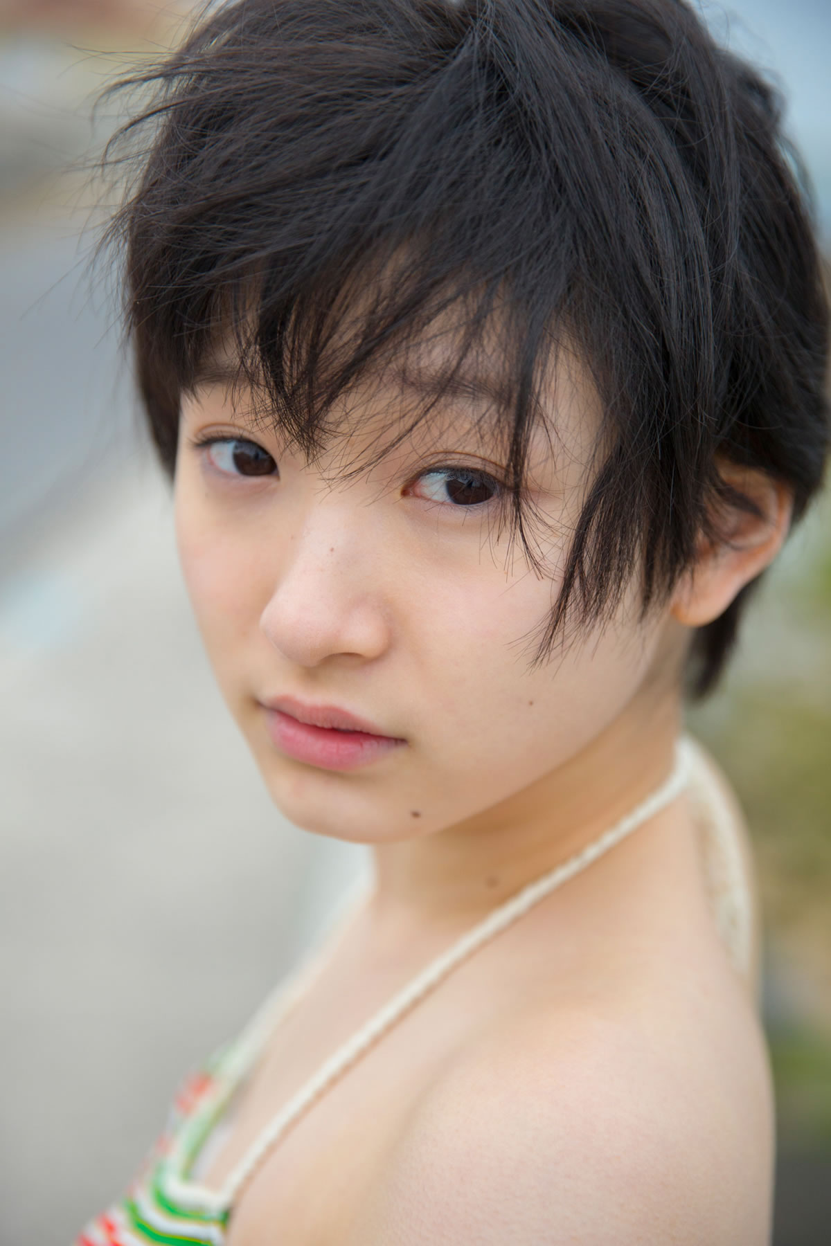 宫本佳林 [Hello! Project Digital Books]高清写真图2015.10 Vol.135
