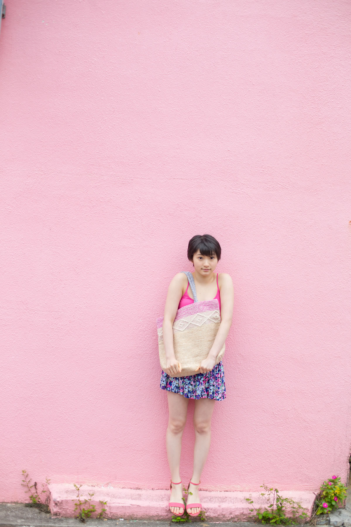宫本佳林 [Hello! Project Digital Books]高清写真图2015.10 Vol.135