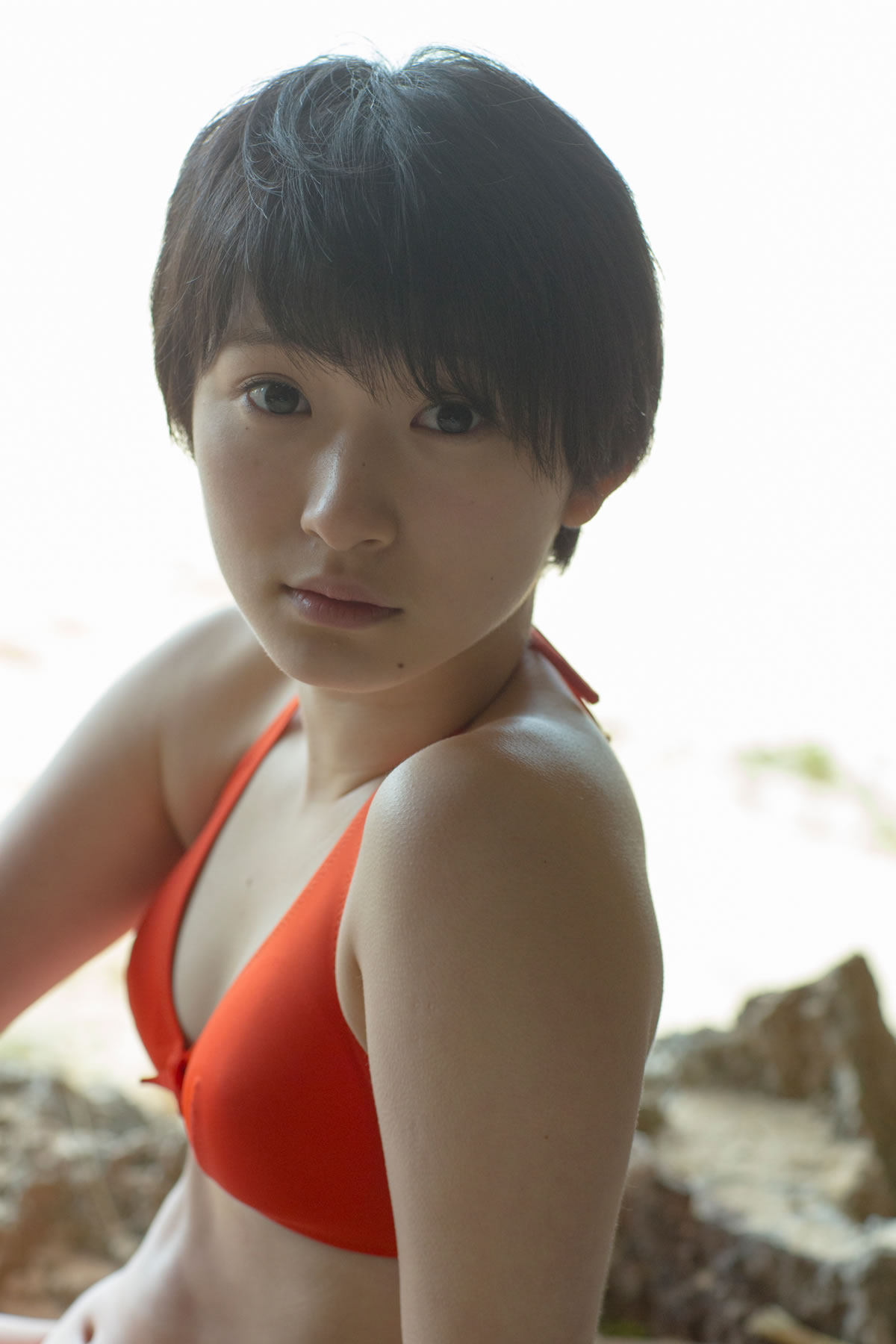 宫本佳林 [Hello! Project Digital Books]高清写真图2015.10 Vol.135