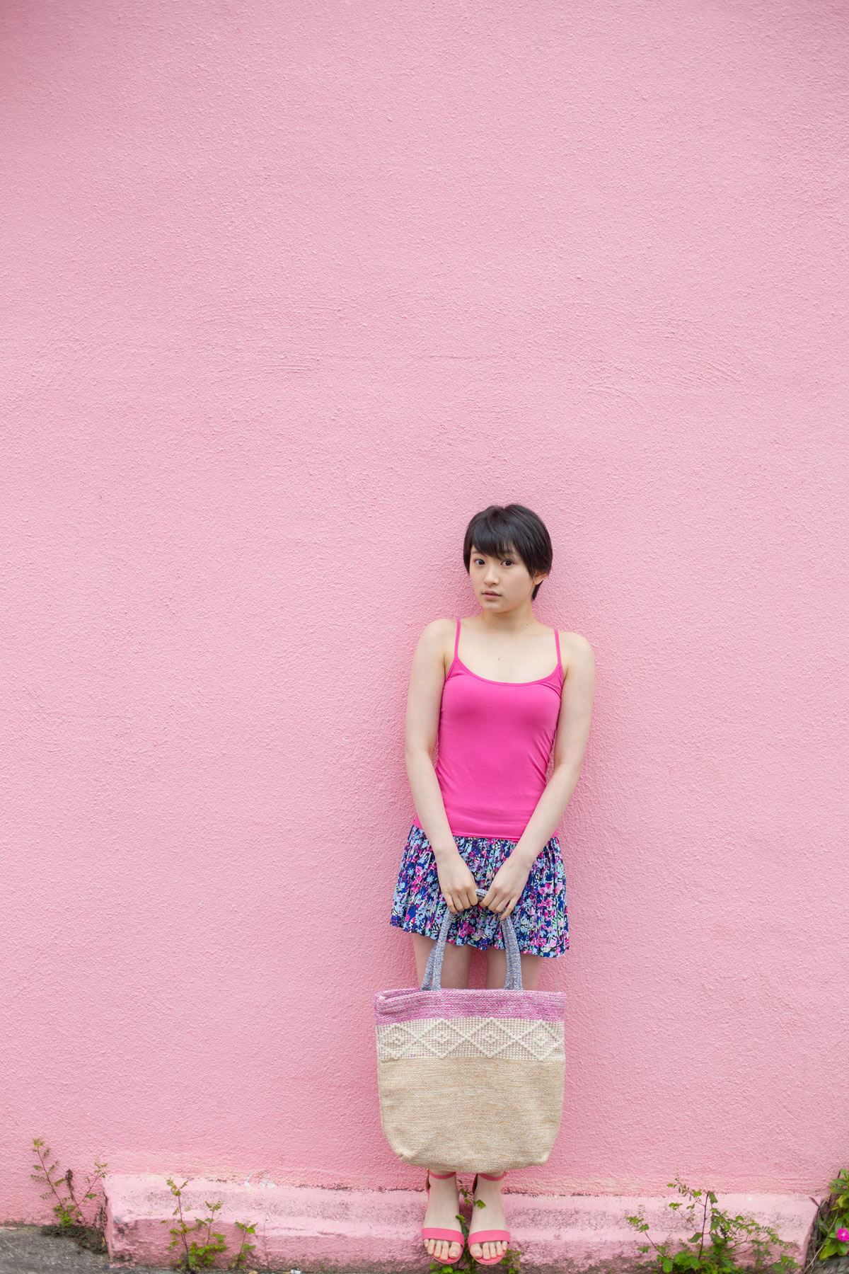 宫本佳林 [Hello! Project Digital Books]高清写真图2015.10 Vol.135