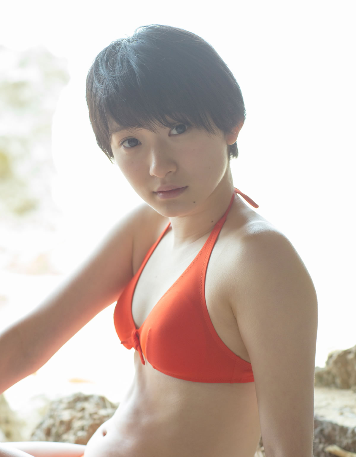 宫本佳林 [Hello! Project Digital Books]高清写真图2015.10 Vol.135