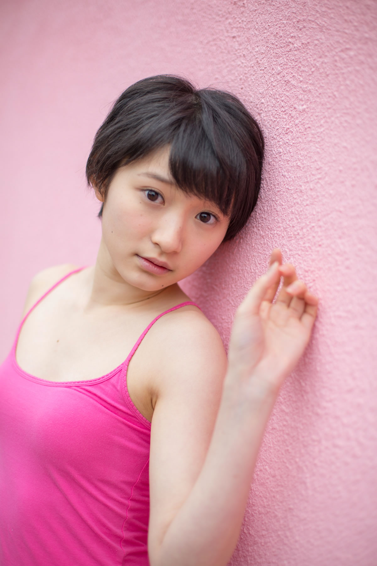 宫本佳林 [Hello! Project Digital Books]高清写真图2015.10 Vol.135