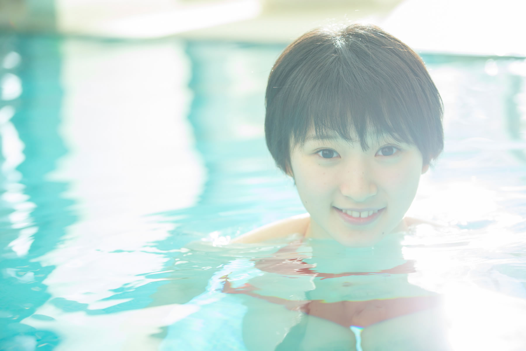 宫本佳林 [Hello! Project Digital Books]高清写真图2015.10 Vol.135
