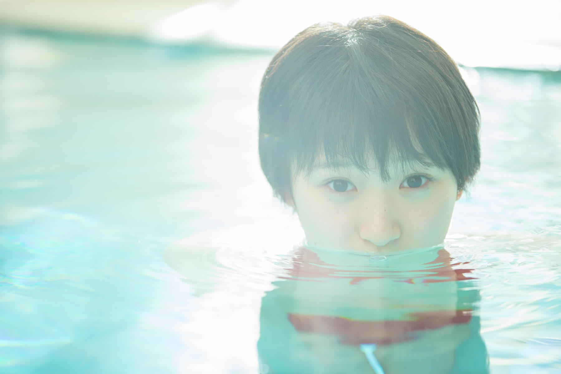宫本佳林 [Hello! Project Digital Books]高清写真图2015.10 Vol.135