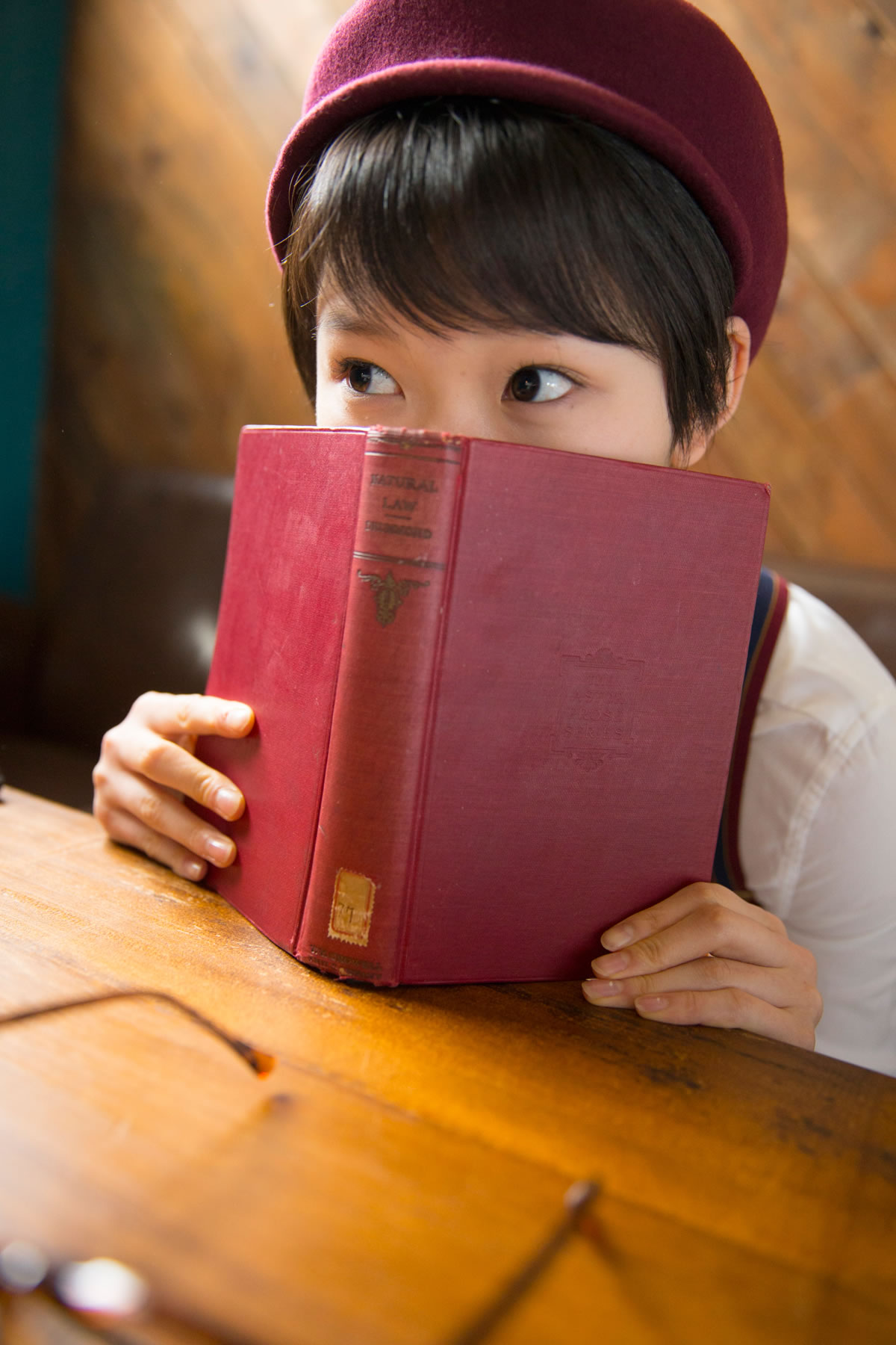 宫本佳林 [Hello! Project Digital Books]高清写真图2015.10 Vol.135