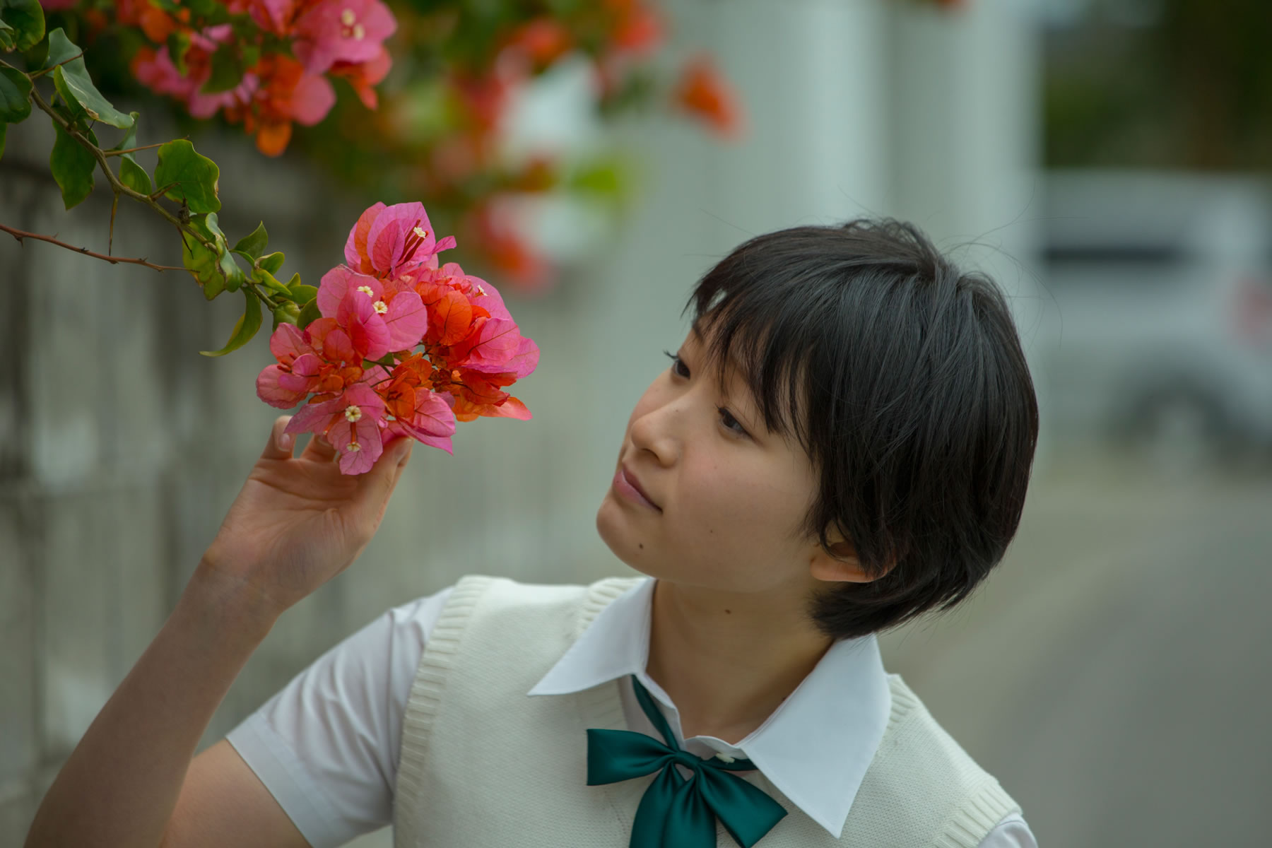 宫本佳林 [Hello! Project Digital Books]高清写真图2015.10 Vol.135