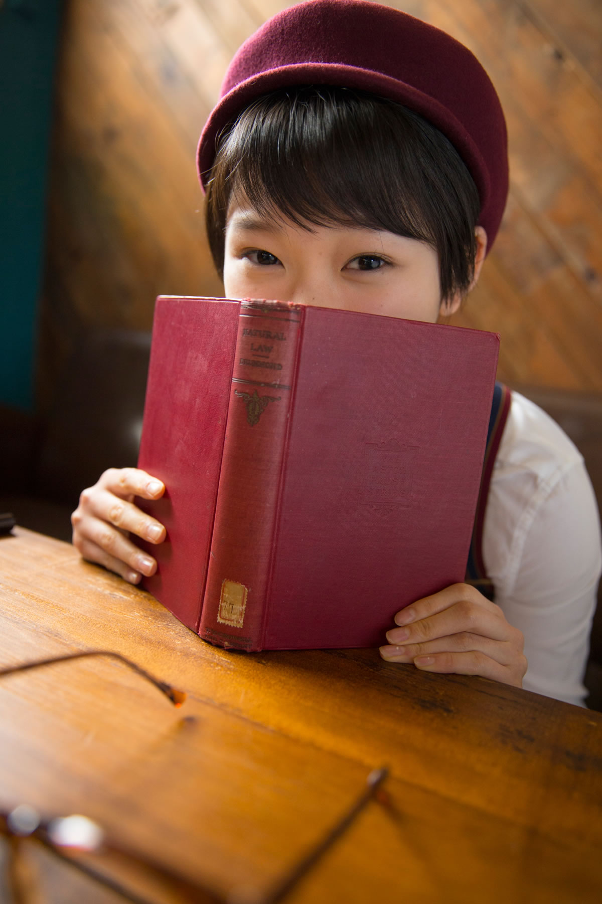 宫本佳林 [Hello! Project Digital Books]高清写真图2015.10 Vol.135
