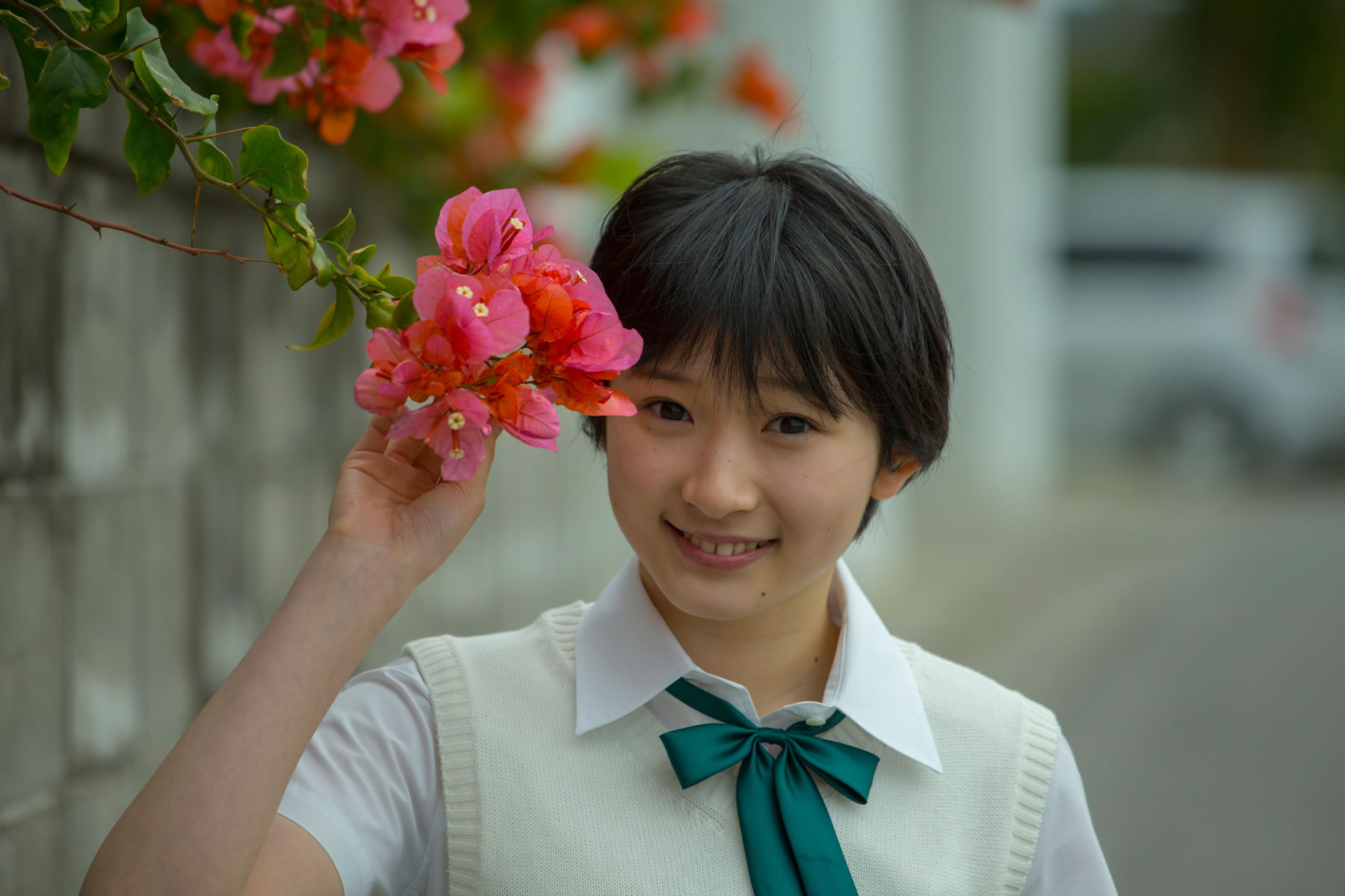 宫本佳林 [Hello! Project Digital Books]高清写真图2015.10 Vol.135