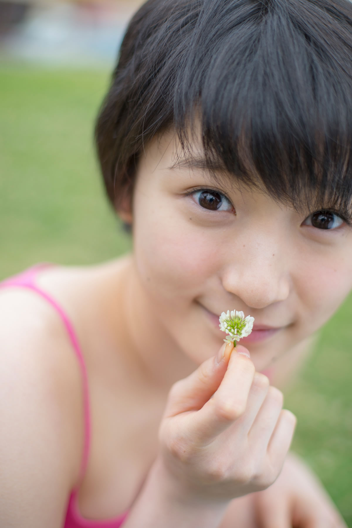 宫本佳林 [Hello! Project Digital Books]高清写真图2015.10 Vol.135