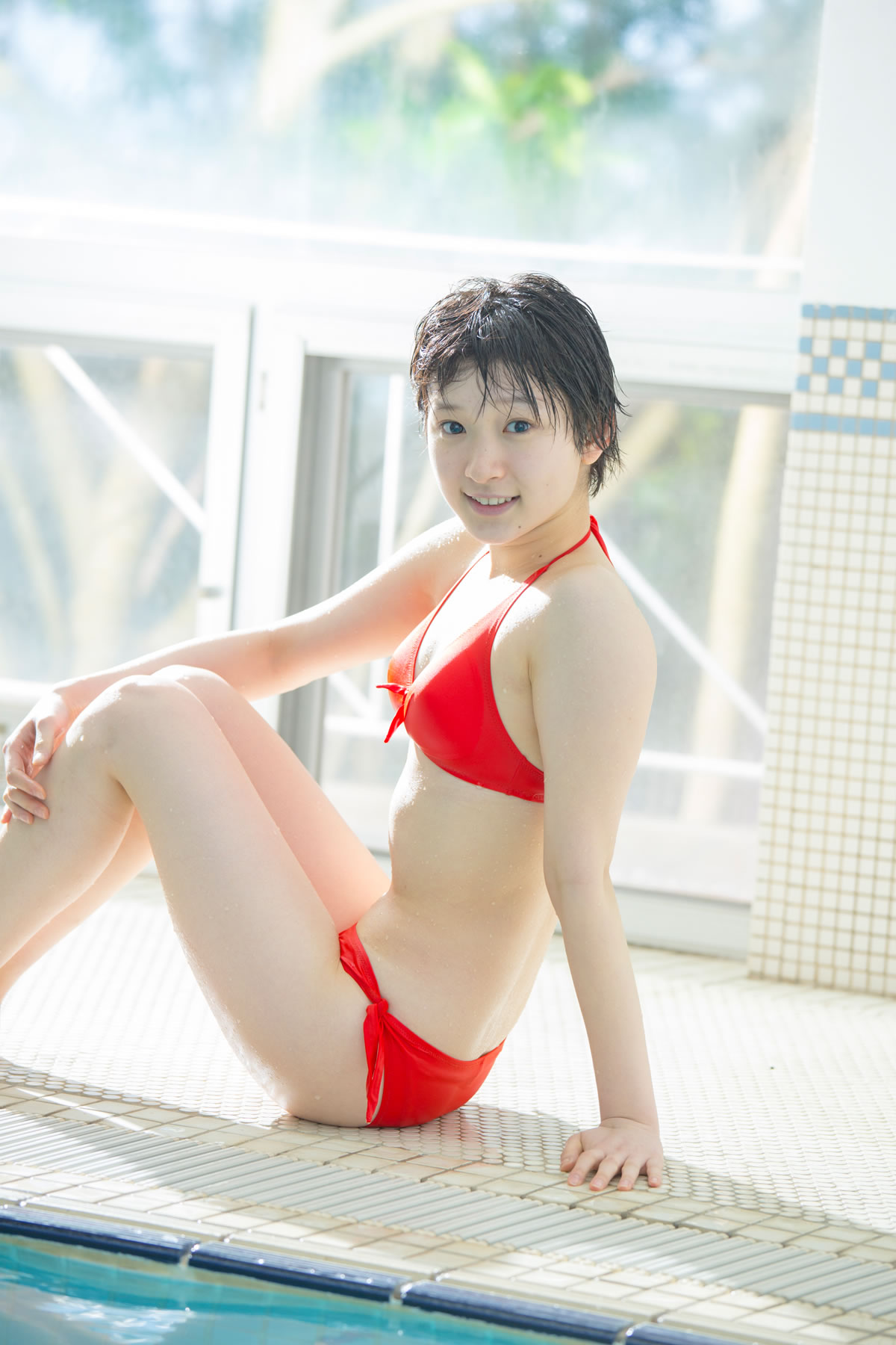 宫本佳林 [Hello! Project Digital Books]高清写真图2015.10 Vol.135