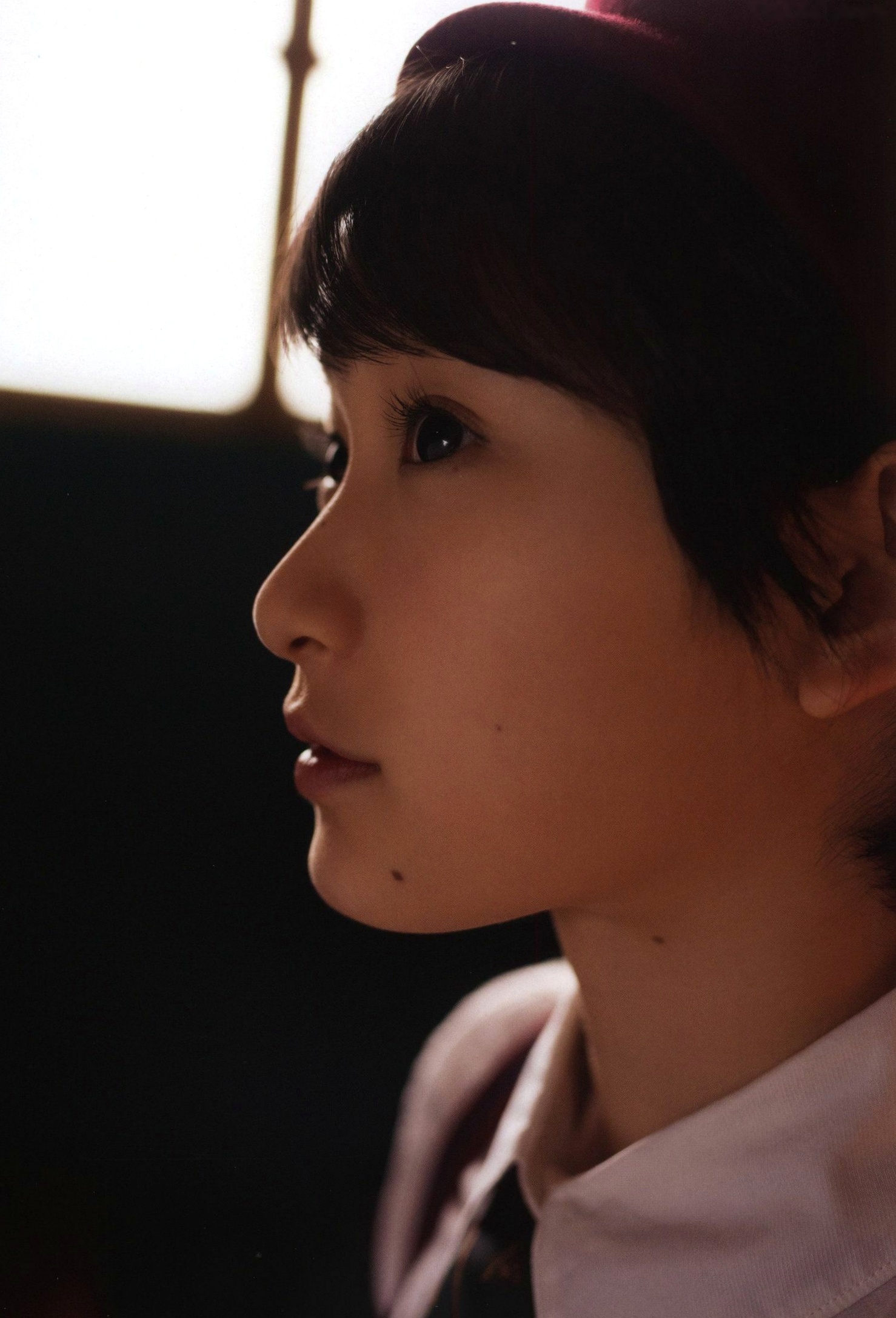 Gallery - 宮本佳林《Karin sixteen》写真集，清纯校服与清新居家风格，记录十六岁少女灵动之美日本清纯治愈系校服萝莉 宫本佳林女神私房照_秀色女神 - image 63