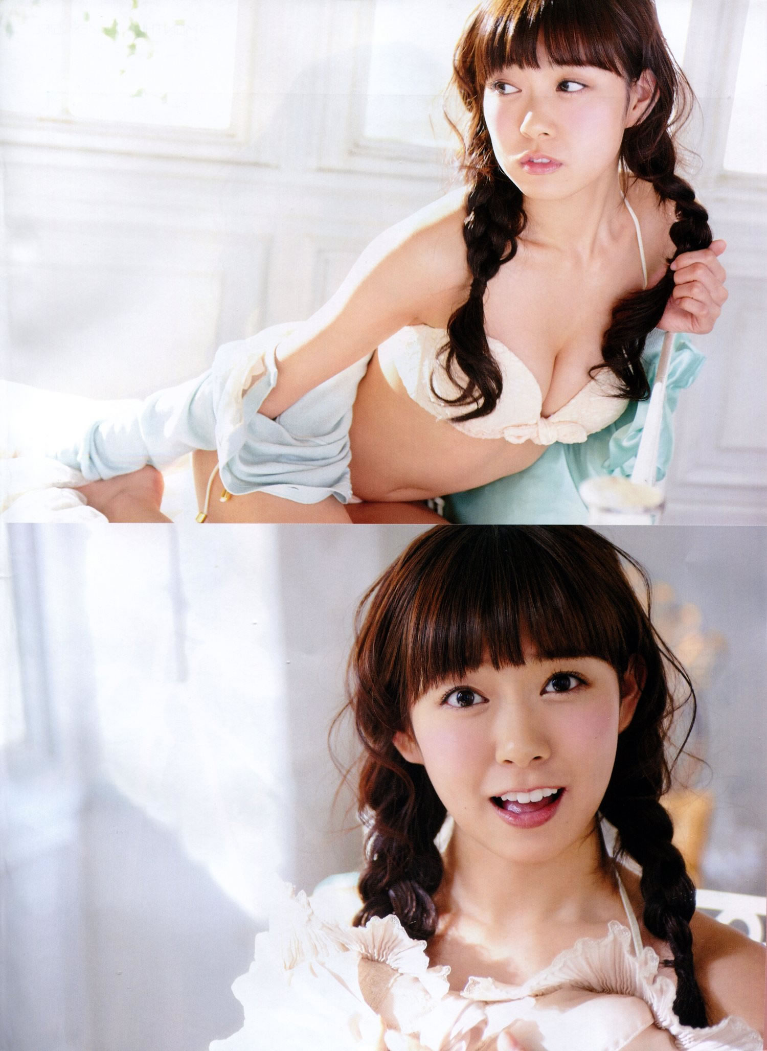 [EN AME]高清写真图2014 No.05 渡辺美优纪 完整版