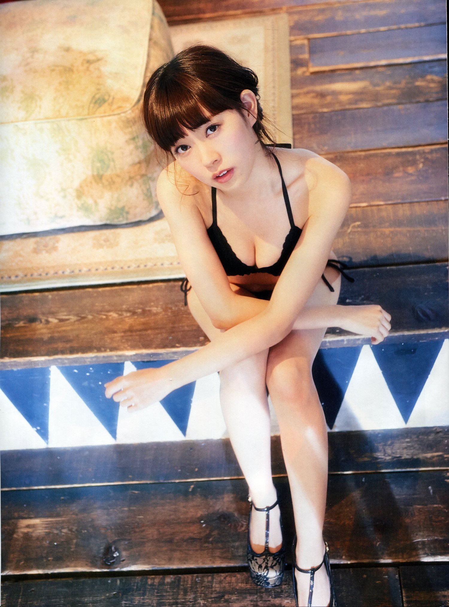 [EN AME]高清写真图2014 No.05 渡辺美优纪 完整版
