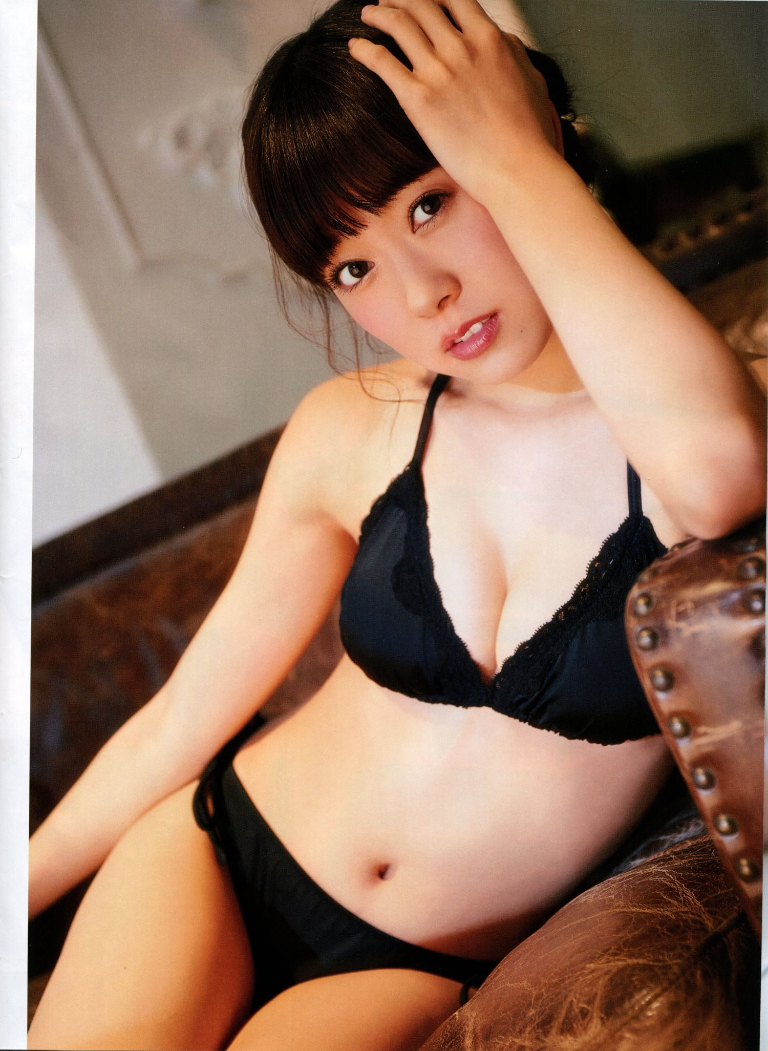 [EN AME]高清写真图2014 No.05 渡辺美优纪 完整版