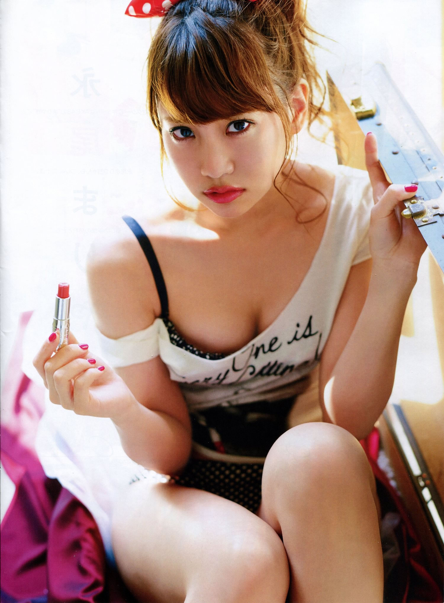 [EN AME]高清写真图2014 No.05 渡辺美优纪 完整版