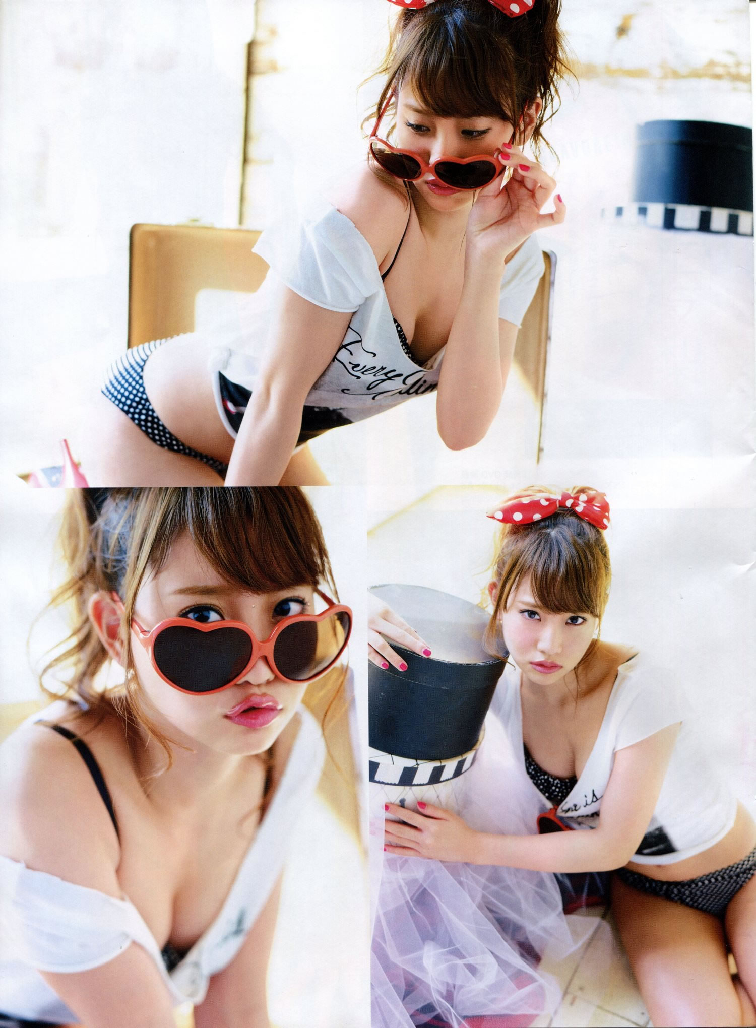 [EN AME]高清写真图2014 No.05 渡辺美优纪 完整版