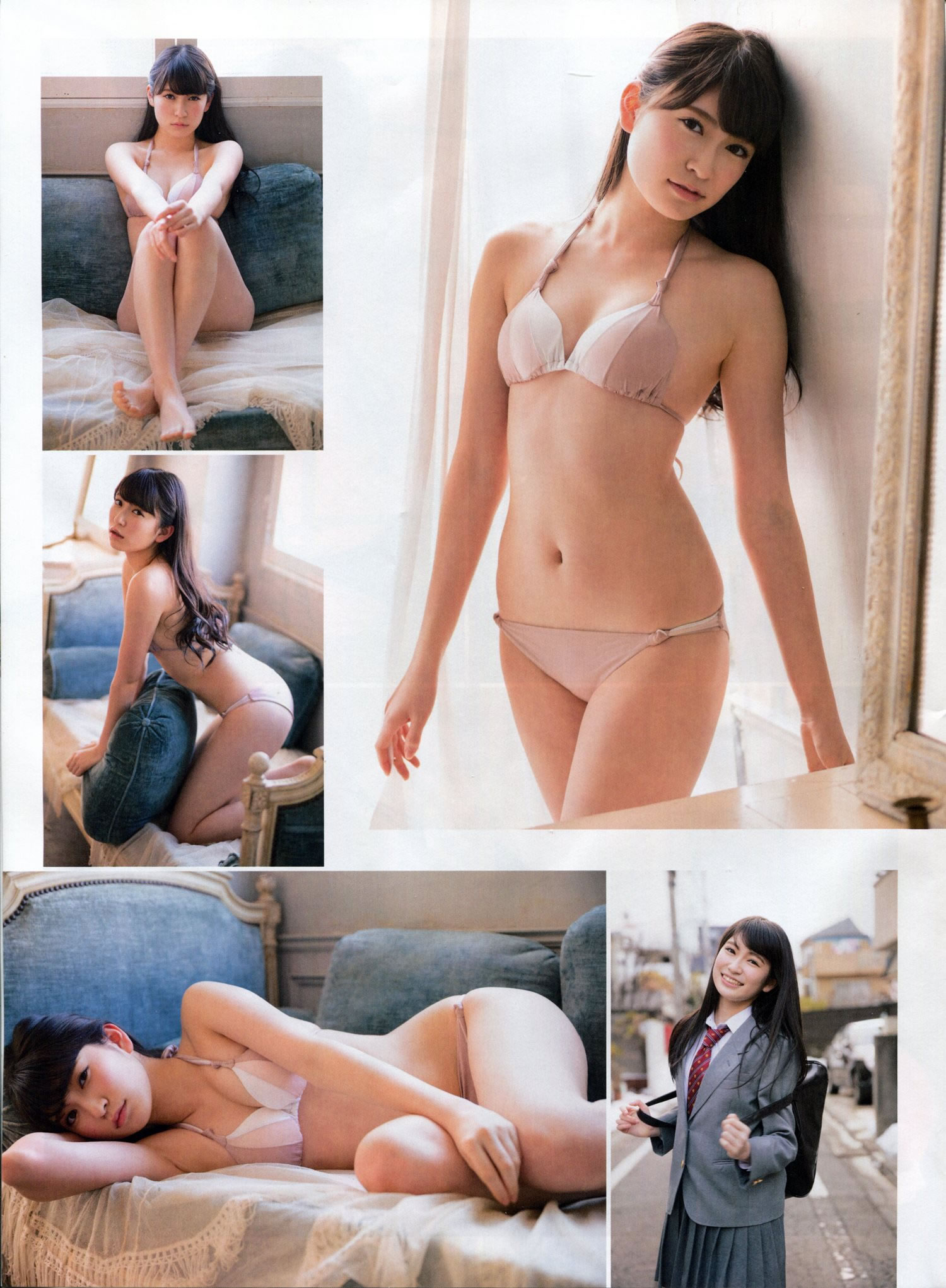 [EN AME]高清写真图2014 No.05 渡辺美优纪 完整版