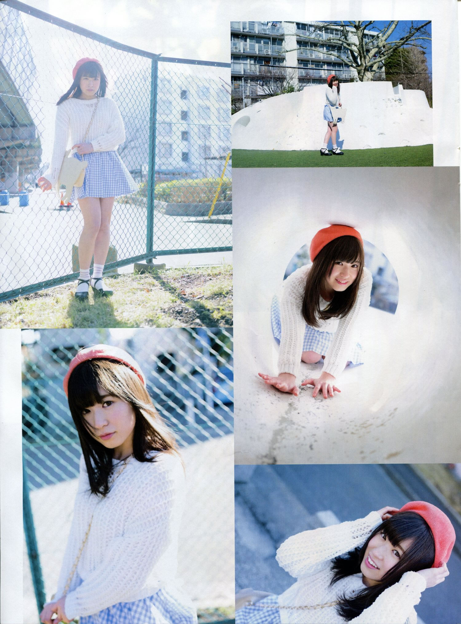 [EN AME]高清写真图2014 No.05 渡辺美优纪 完整版