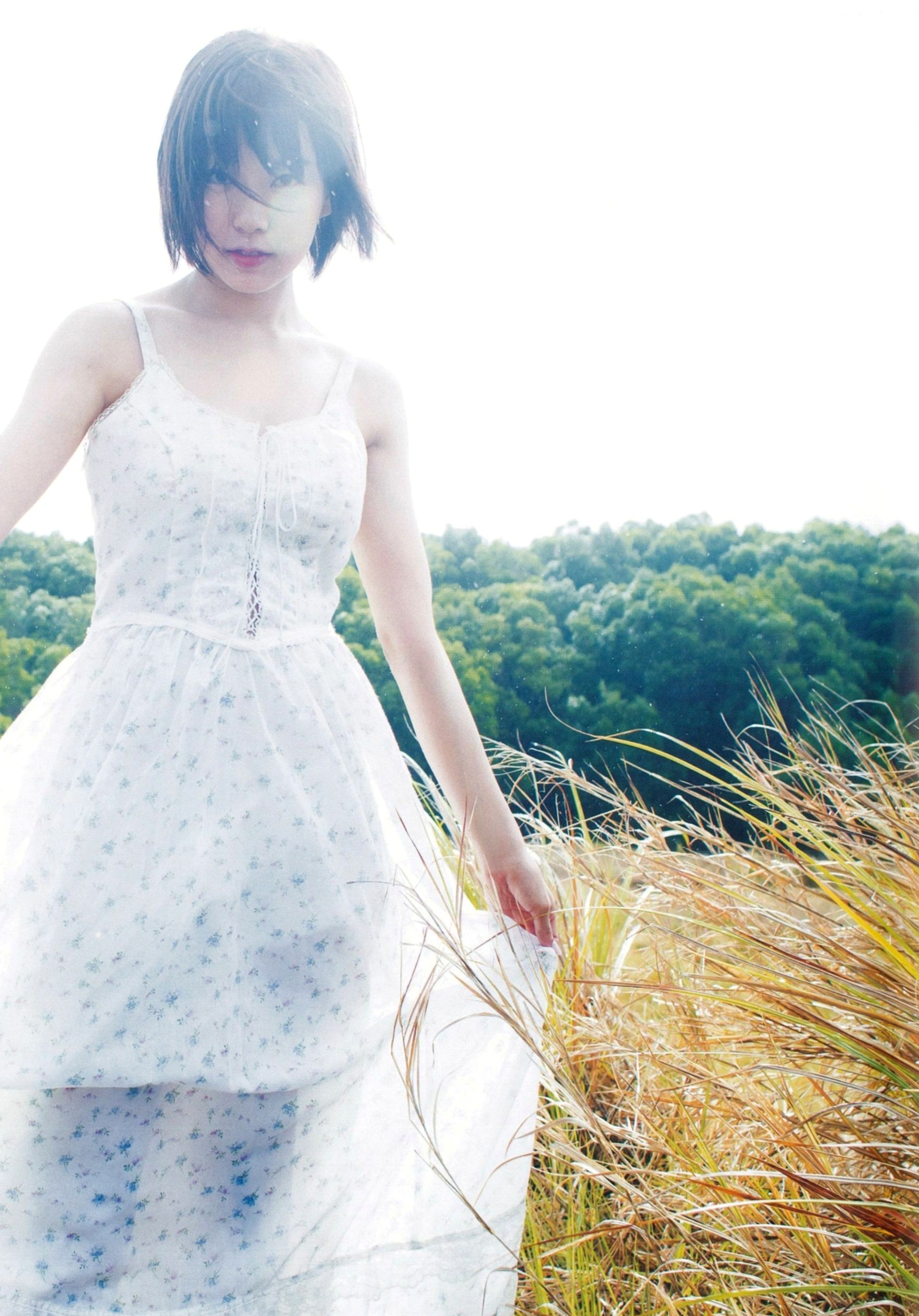 Gallery - 渡辺美優紀唯美写真集《MW》高清大图，私房内衣与海边清凉灵动，治愈系女神展现纯欲诱惑之美清纯治愈系日本性感私房照 渡边美优纪女神私房照_秀色女神 - image 3
