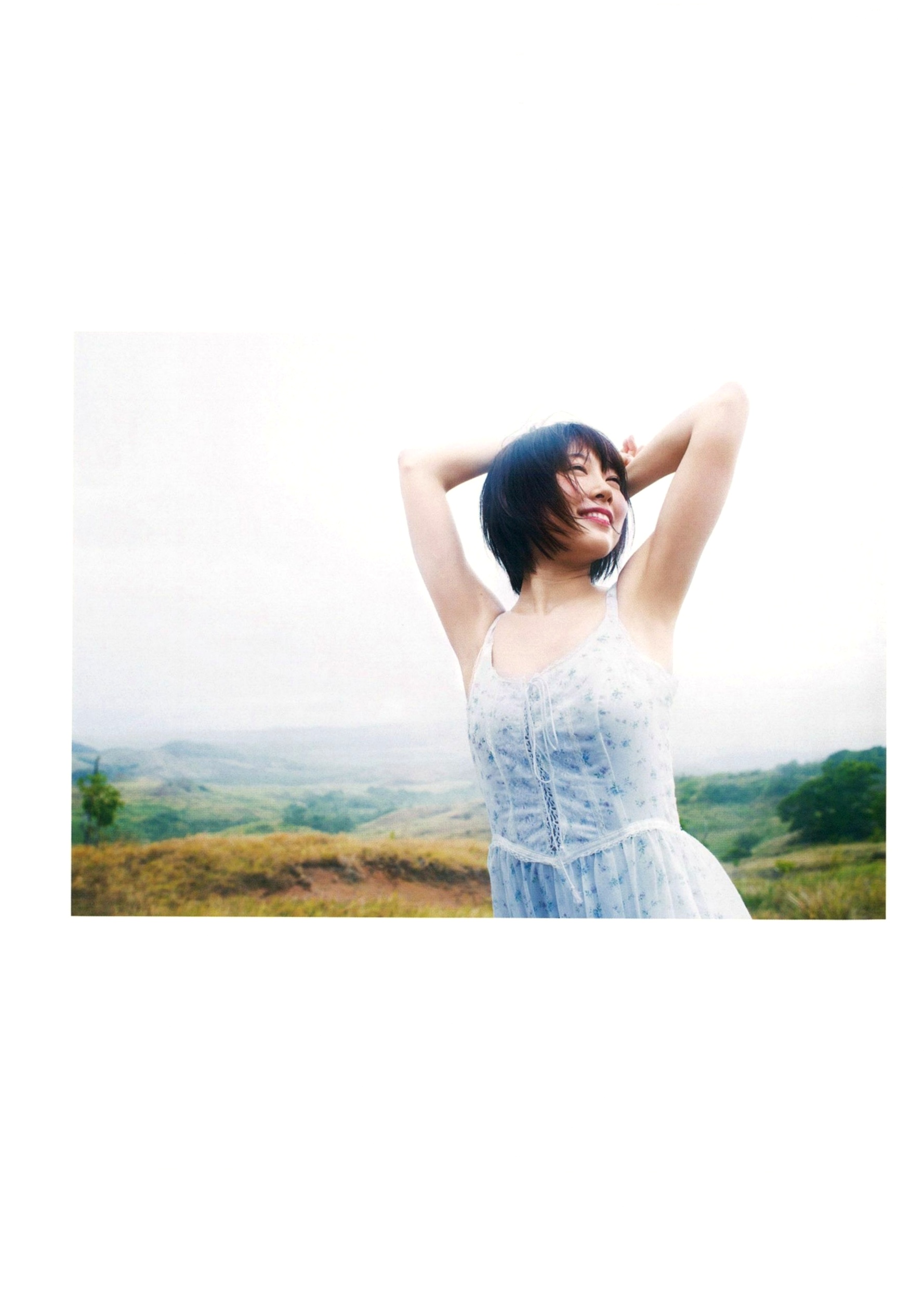 Gallery - 渡辺美優紀唯美写真集《MW》高清大图，私房内衣与海边清凉灵动，治愈系女神展现纯欲诱惑之美清纯治愈系日本性感私房照 渡边美优纪女神私房照_秀色女神 - image 5