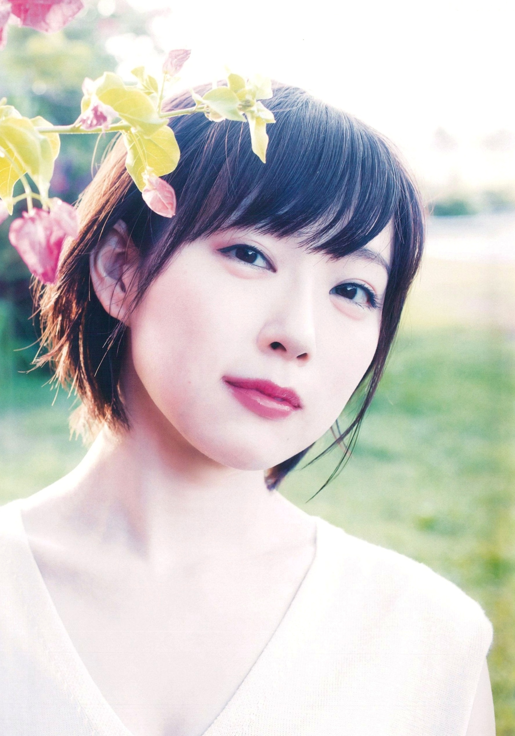 Gallery - 渡辺美優紀唯美写真集《MW》高清大图，私房内衣与海边清凉灵动，治愈系女神展现纯欲诱惑之美清纯治愈系日本性感私房照 渡边美优纪女神私房照_秀色女神 - image 16