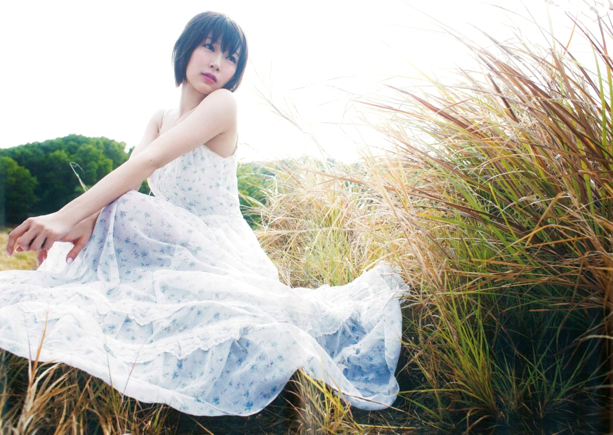 Gallery - 渡辺美優紀唯美写真集《MW》高清大图，私房内衣与海边清凉灵动，治愈系女神展现纯欲诱惑之美清纯治愈系日本性感私房照 渡边美优纪女神私房照_秀色女神 - image 27
