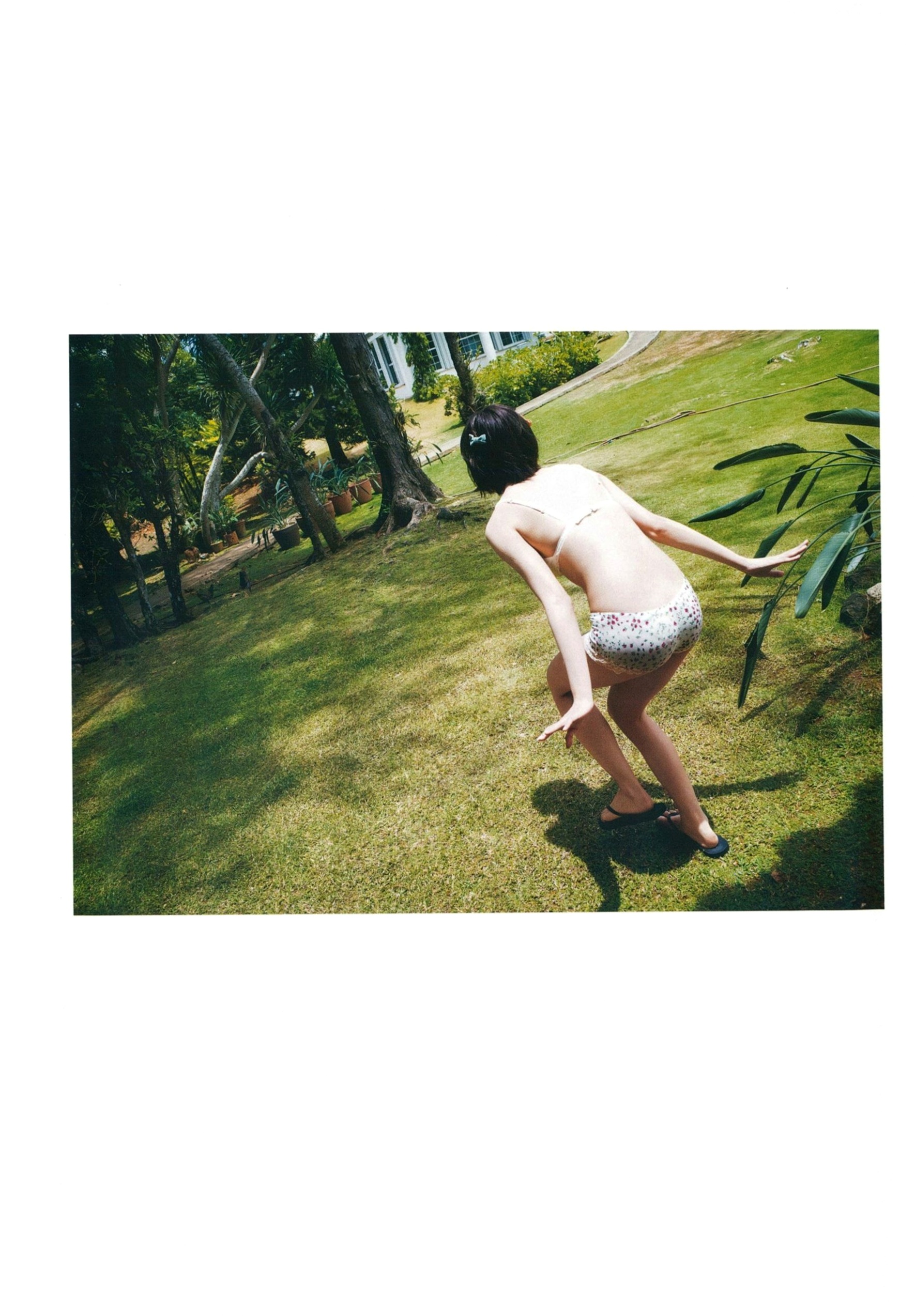 Gallery - 渡辺美優紀唯美写真集《MW》高清大图，私房内衣与海边清凉灵动，治愈系女神展现纯欲诱惑之美清纯治愈系日本性感私房照 渡边美优纪女神私房照_秀色女神 - image 47