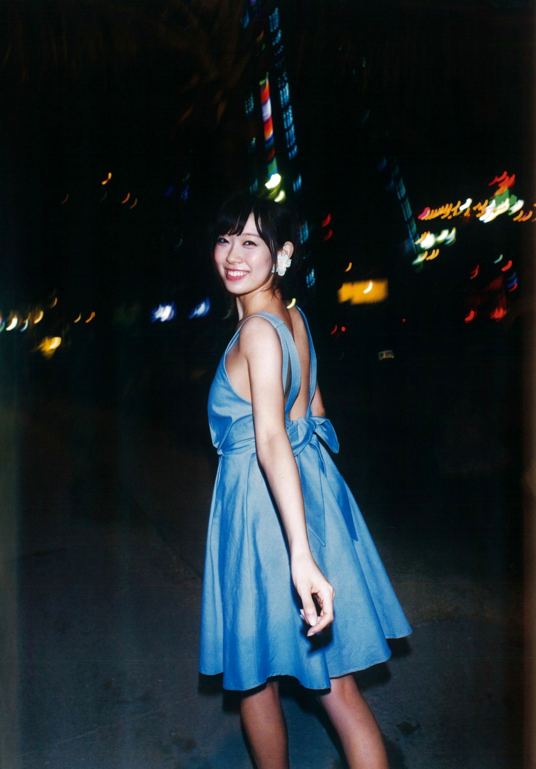 Gallery - 渡辺美優紀唯美写真集《MW》高清大图，私房内衣与海边清凉灵动，治愈系女神展现纯欲诱惑之美清纯治愈系日本性感私房照 渡边美优纪女神私房照_秀色女神 - image 81