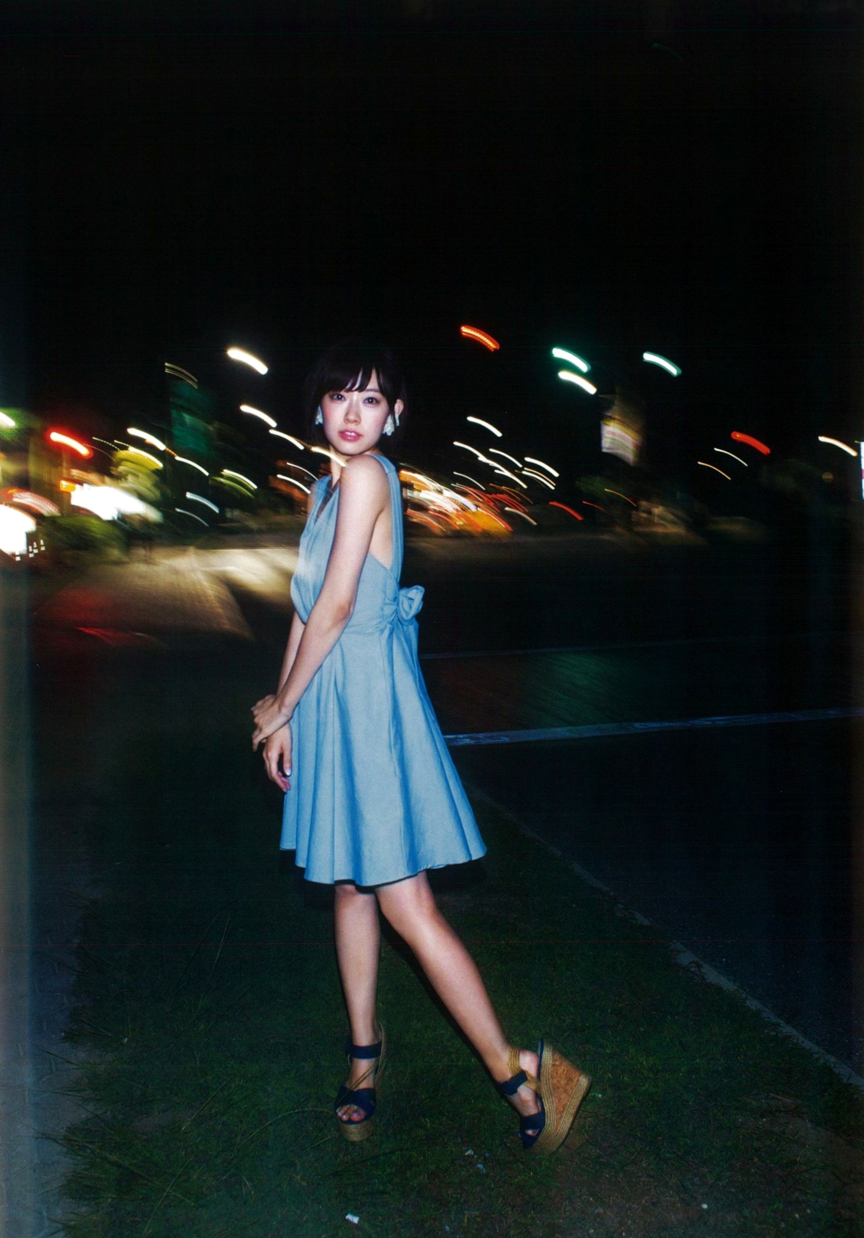 Gallery - 渡辺美優紀唯美写真集《MW》高清大图，私房内衣与海边清凉灵动，治愈系女神展现纯欲诱惑之美清纯治愈系日本性感私房照 渡边美优纪女神私房照_秀色女神 - image 82