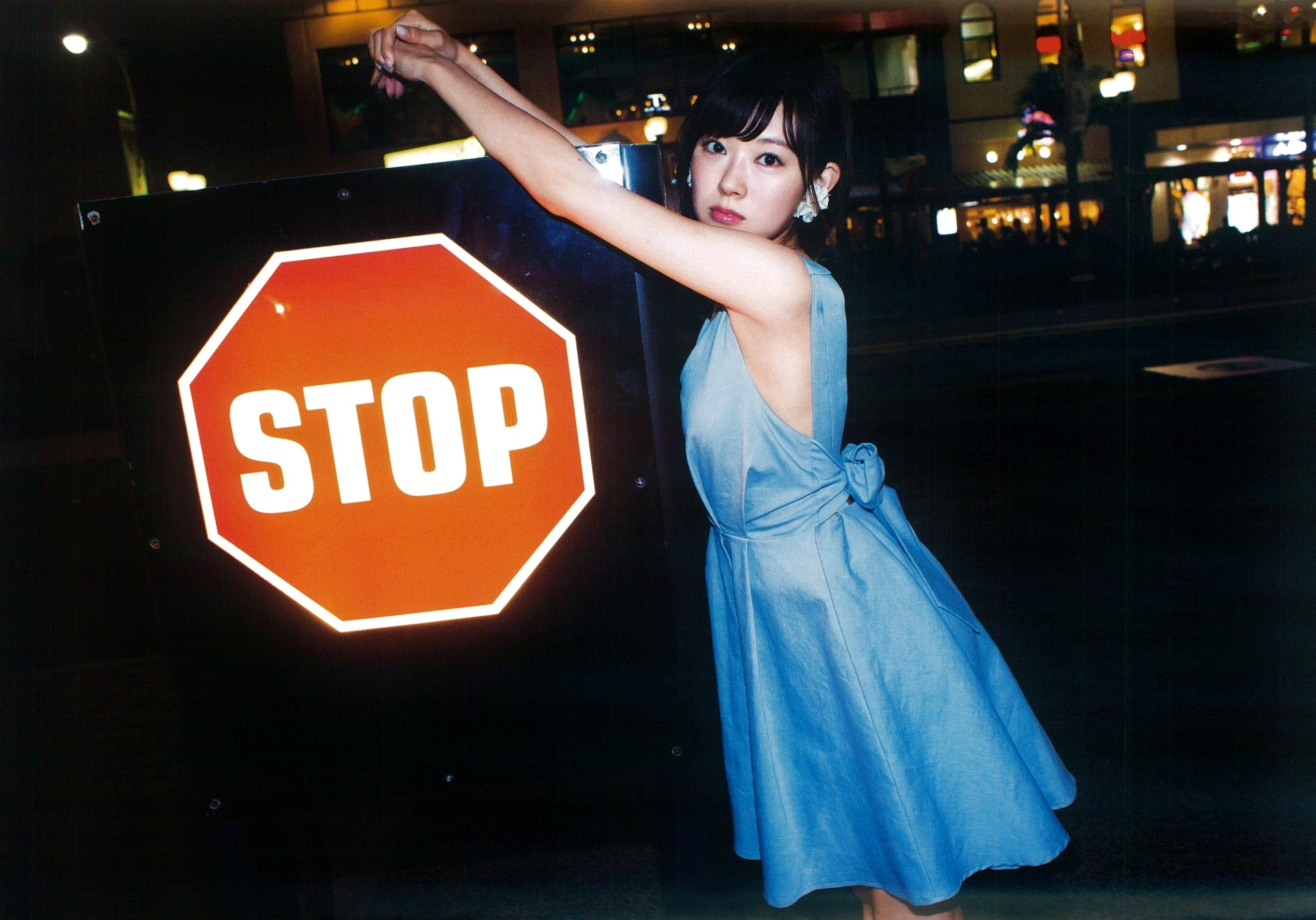 Gallery - 渡辺美優紀唯美写真集《MW》高清大图，私房内衣与海边清凉灵动，治愈系女神展现纯欲诱惑之美清纯治愈系日本性感私房照 渡边美优纪女神私房照_秀色女神 - image 83