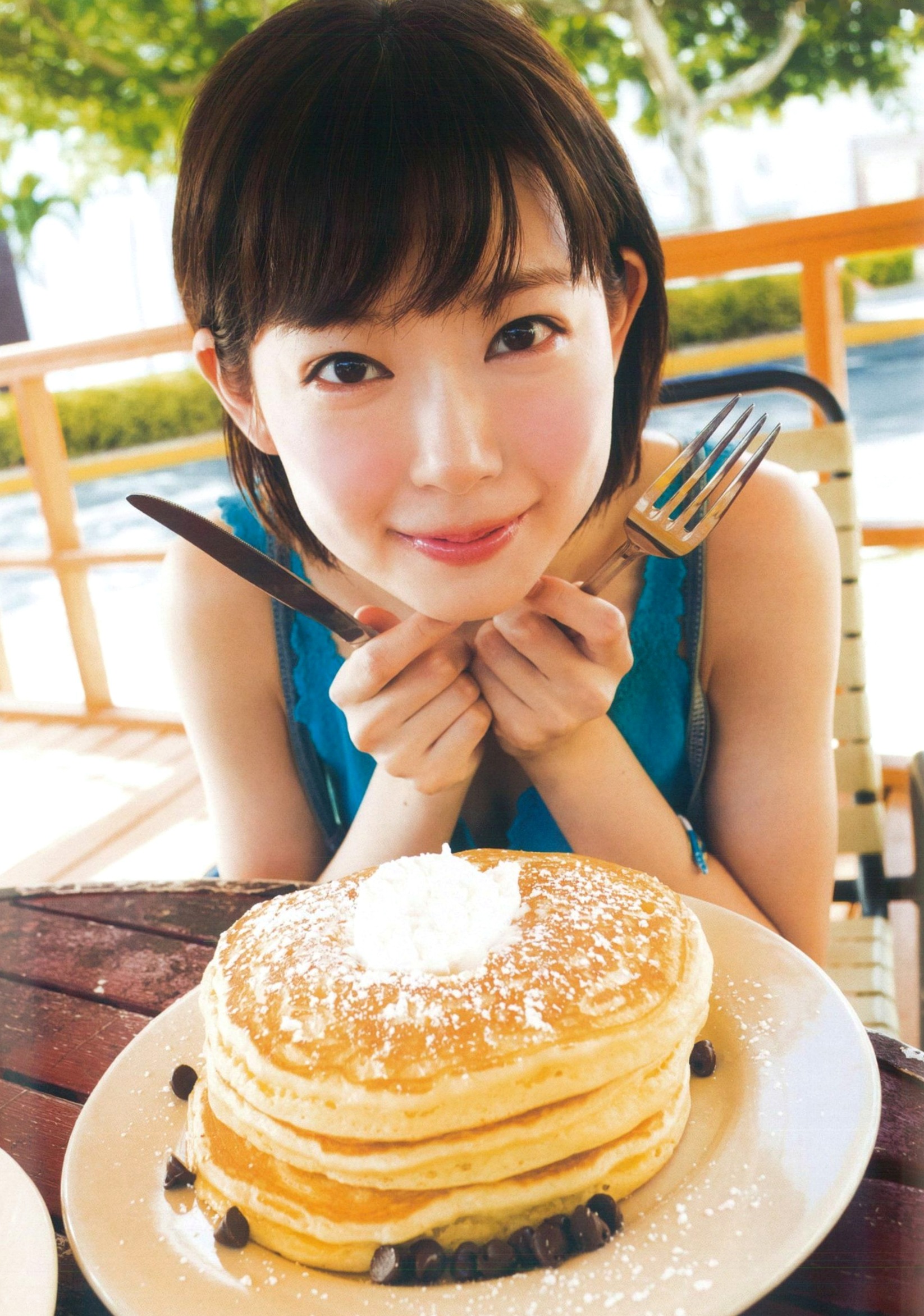 Gallery - 渡辺美優紀唯美写真集《MW》高清大图，私房内衣与海边清凉灵动，治愈系女神展现纯欲诱惑之美清纯治愈系日本性感私房照 渡边美优纪女神私房照_秀色女神 - image 103