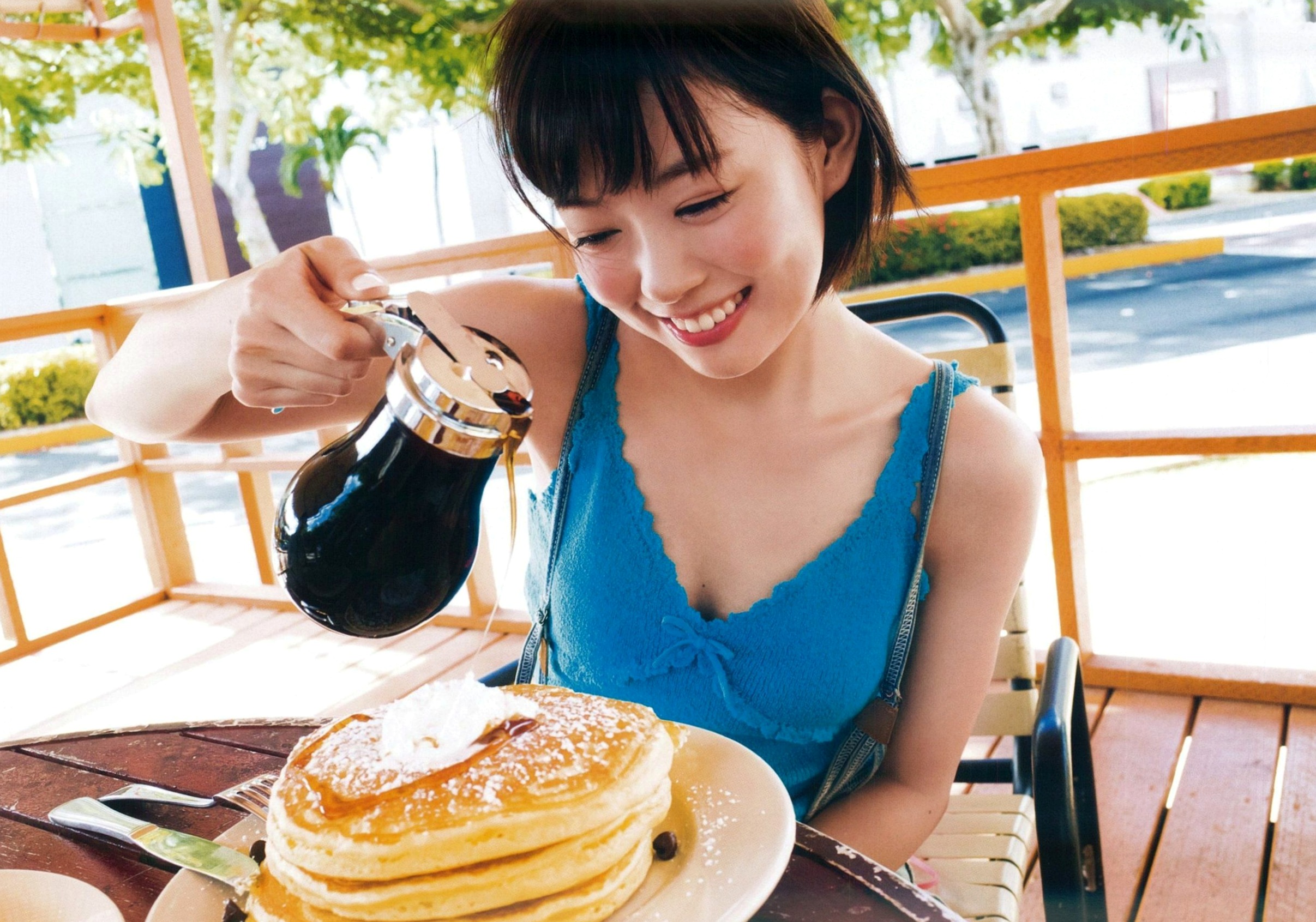Gallery - 渡辺美優紀唯美写真集《MW》高清大图，私房内衣与海边清凉灵动，治愈系女神展现纯欲诱惑之美清纯治愈系日本性感私房照 渡边美优纪女神私房照_秀色女神 - image 105