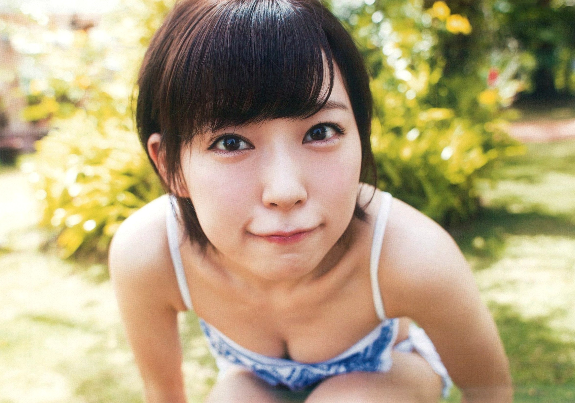 Gallery - 渡辺美優紀唯美写真集《MW》高清大图，私房内衣与海边清凉灵动，治愈系女神展现纯欲诱惑之美清纯治愈系日本性感私房照 渡边美优纪女神私房照_秀色女神 - image 112