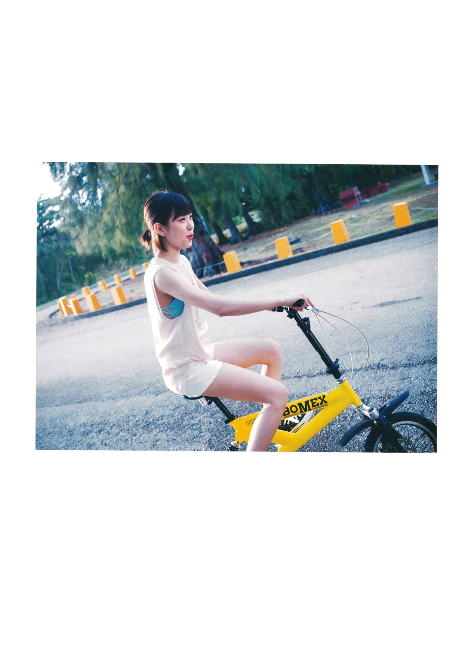 Gallery - 渡辺美優紀唯美写真集《MW》高清大图，私房内衣与海边清凉灵动，治愈系女神展现纯欲诱惑之美清纯治愈系日本性感私房照 渡边美优纪女神私房照_秀色女神 - image 118