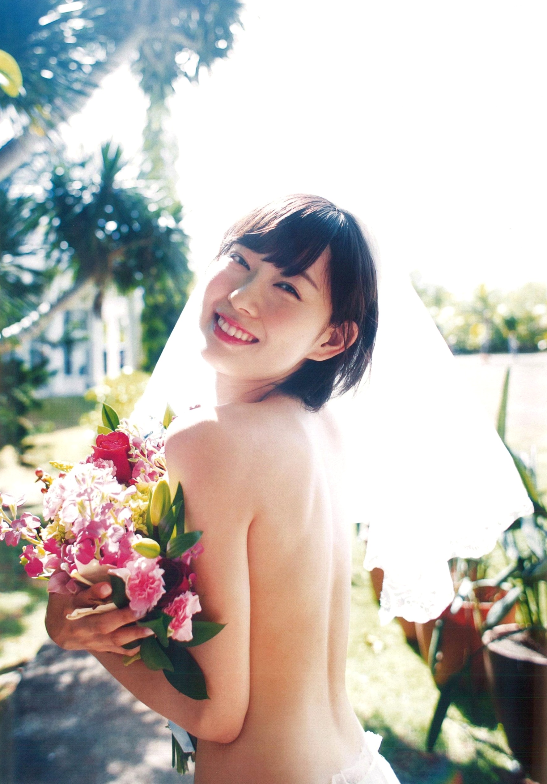 Gallery - 渡辺美優紀唯美写真集《MW》高清大图，私房内衣与海边清凉灵动，治愈系女神展现纯欲诱惑之美清纯治愈系日本性感私房照 渡边美优纪女神私房照_秀色女神 - image 121