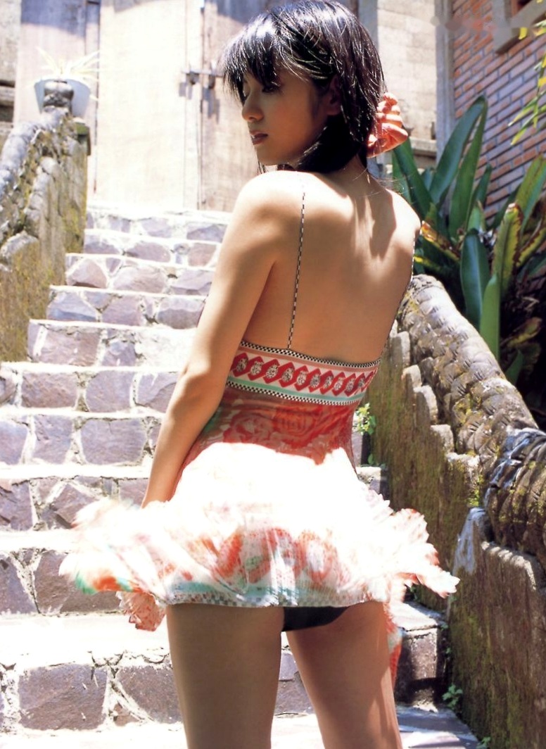 Gallery - PB写真集_原史奈《F.spot(Nox)》精选泳装比基尼与艺术私房模特 - model写真合集日本性感女神气质私房照 原史奈女神私房照_秀色女神 - image 2