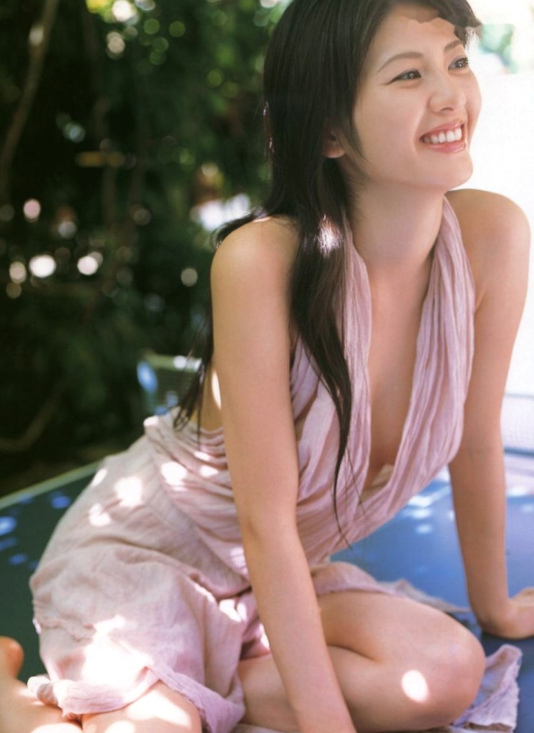 Gallery - PB写真集_原史奈《F.spot(Nox)》精选泳装比基尼与艺术私房模特 - model写真合集日本性感女神气质私房照 原史奈女神私房照_秀色女神 - image 7