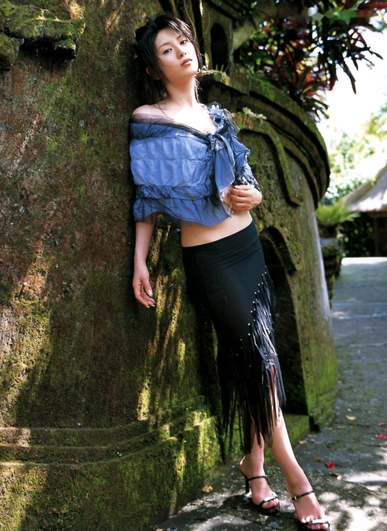 Gallery - PB写真集_原史奈《F.spot(Nox)》精选泳装比基尼与艺术私房模特 - model写真合集日本性感女神气质私房照 原史奈女神私房照_秀色女神 - image 16