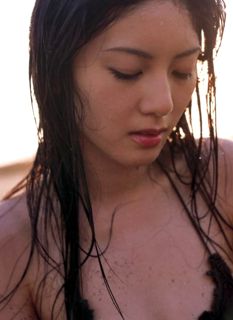 Gallery - PB写真集_原史奈《F.spot(Nox)》精选泳装比基尼与艺术私房模特 - model写真合集日本性感女神气质私房照 原史奈女神私房照_秀色女神 - image 51