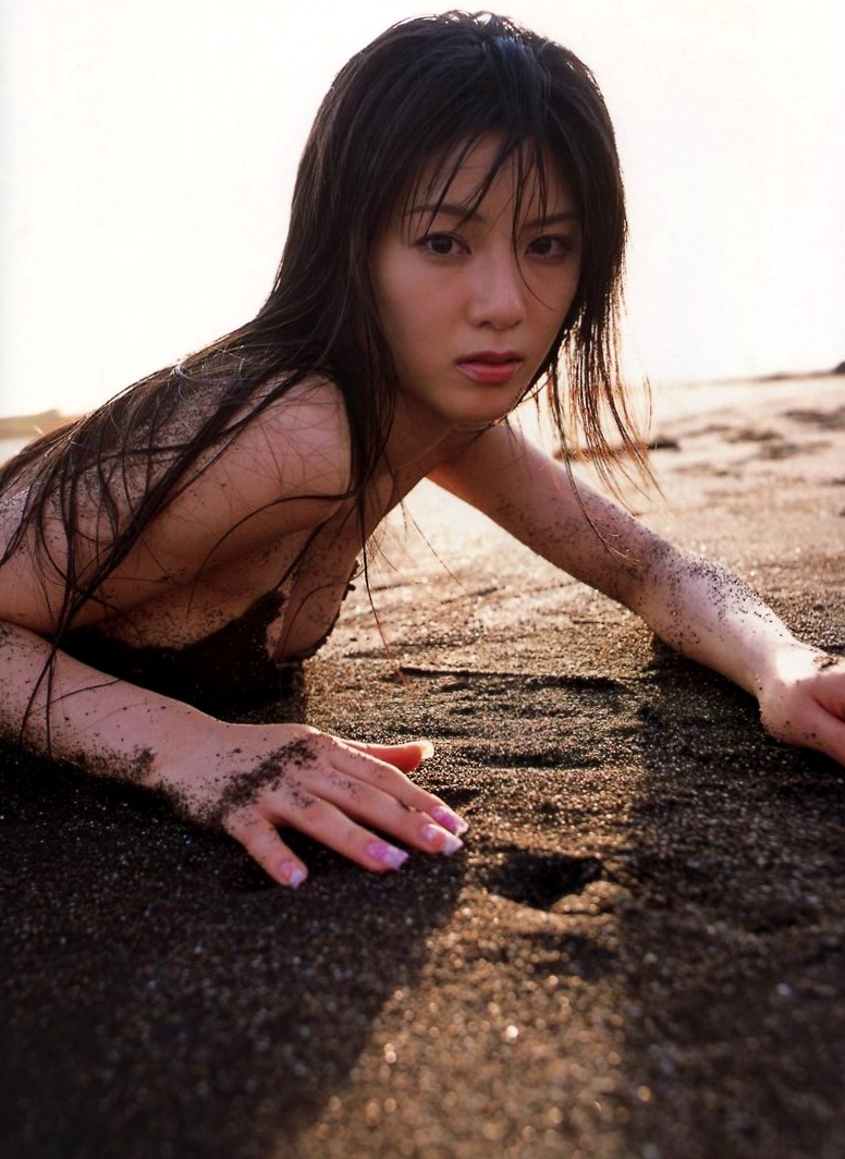Gallery - PB写真集_原史奈《F.spot(Nox)》精选泳装比基尼与艺术私房模特 - model写真合集日本性感女神气质私房照 原史奈女神私房照_秀色女神 - image 52