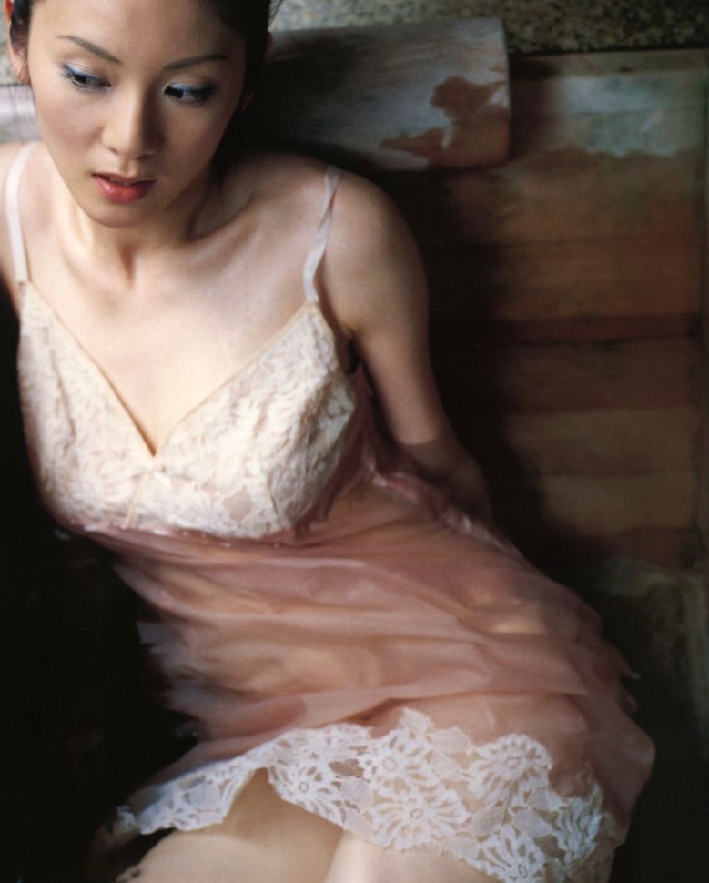 Gallery - PB写真集_原史奈《love story》日本性感嫩模唯美私房内衣诱惑 [117P]日本性感私房照诱惑 原史奈女神私房照_秀色女神 - image 40