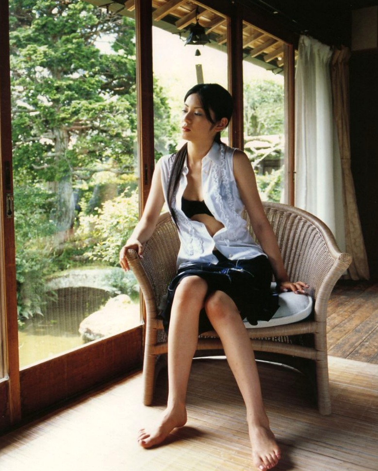 Gallery - PB写真集_原史奈《love story》日本性感嫩模唯美私房内衣诱惑 [117P]日本性感私房照诱惑 原史奈女神私房照_秀色女神 - image 43