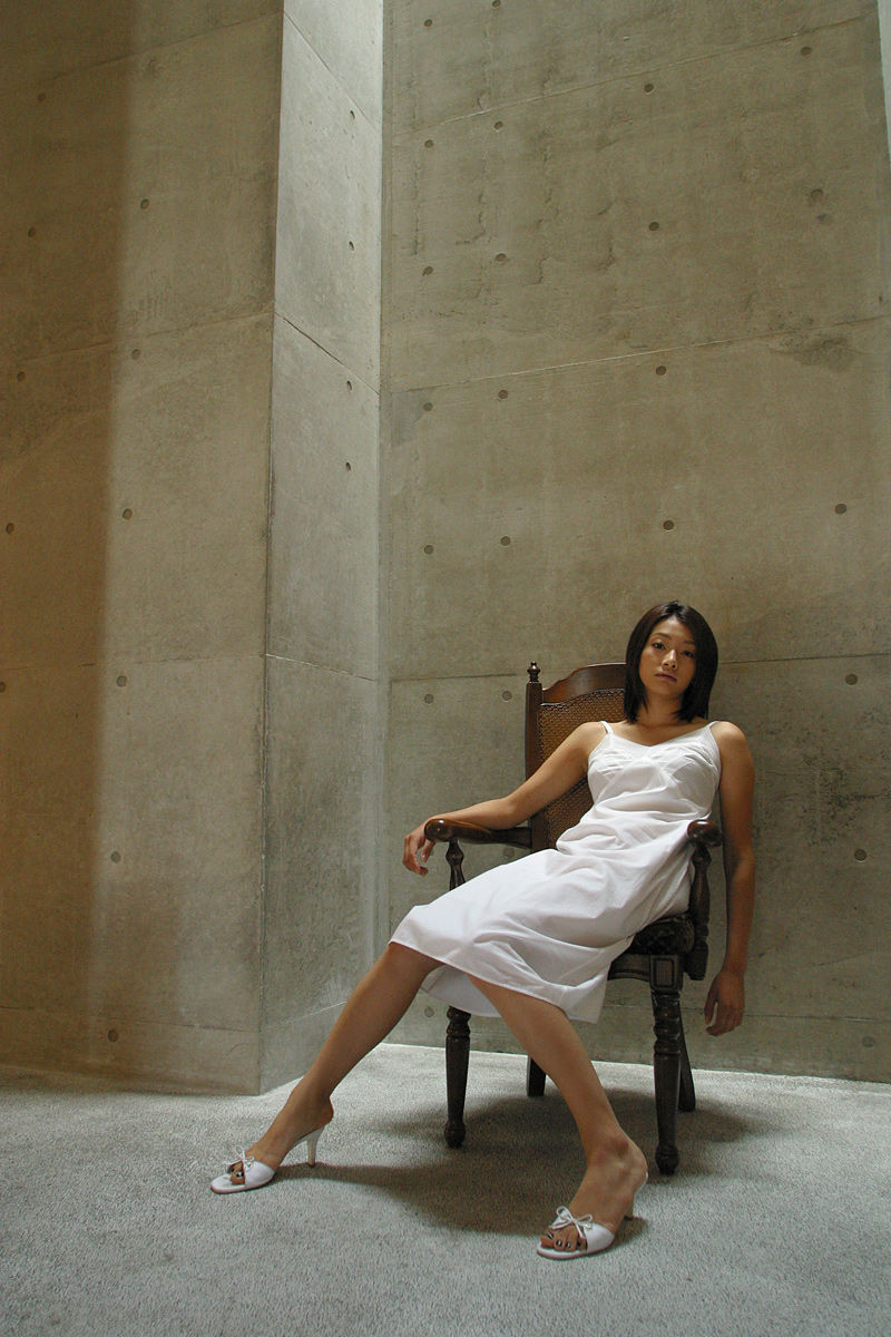 真锅香织(眞鍋かおり)-《Se-女！A》For-side写真图