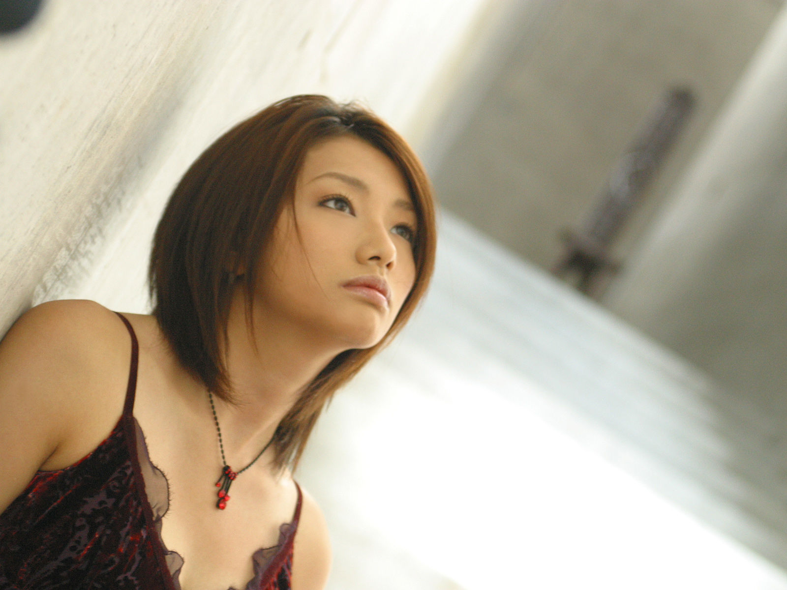 真锅香织(眞鍋かおり)-《Se-女！A》For-side写真图