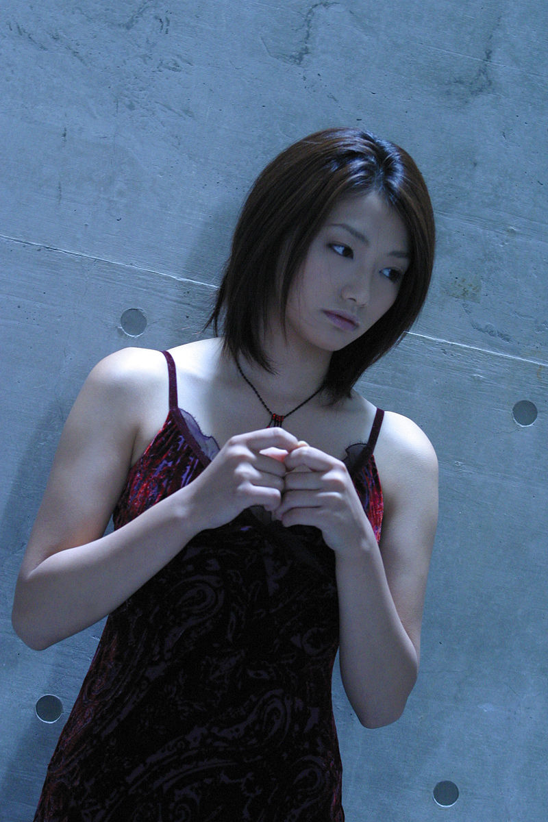 真锅香织(眞鍋かおり)-《Se-女！A》For-side写真图