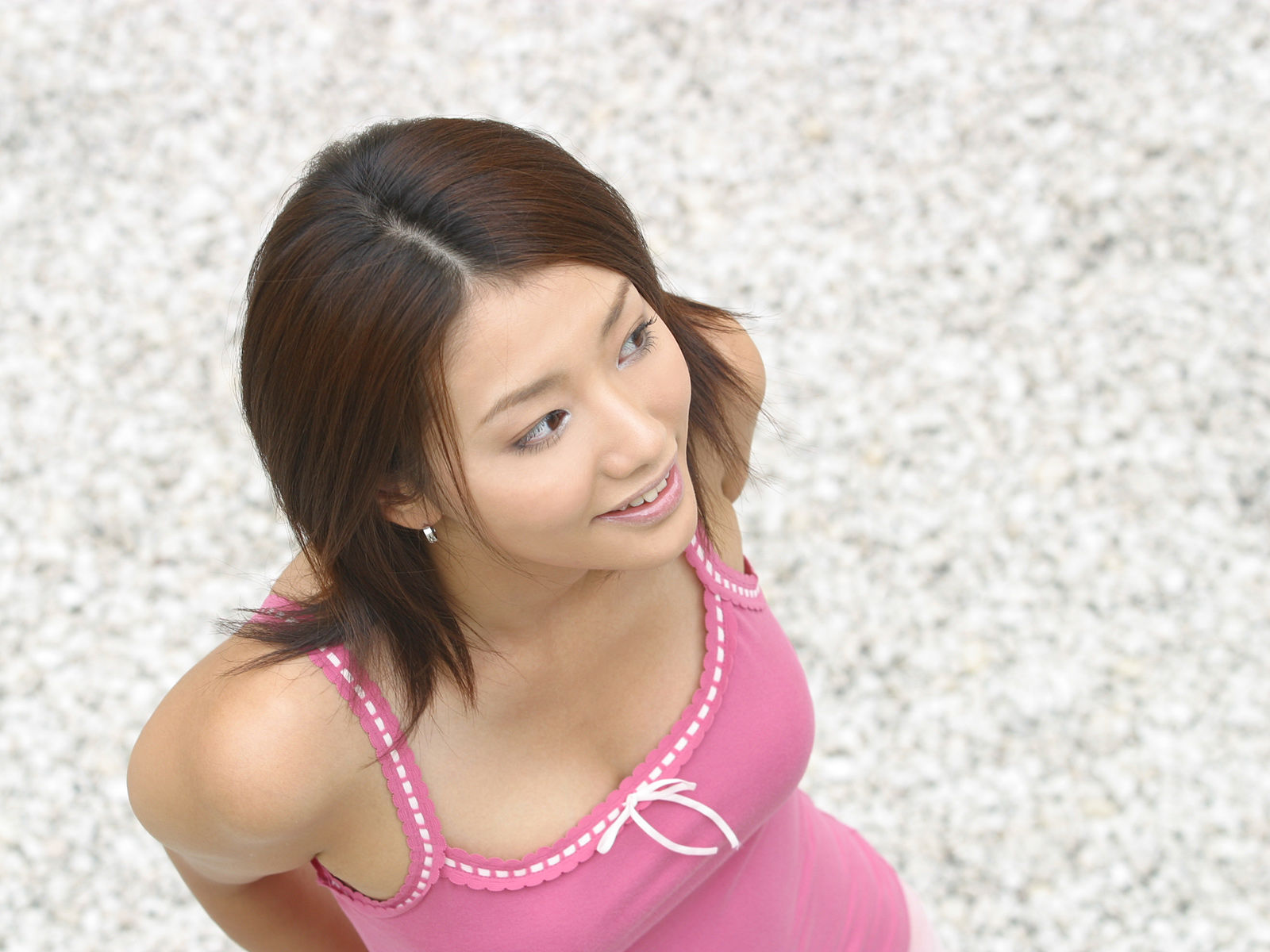 真锅香织(眞鍋かおり)-《Se-女！A》For-side写真图