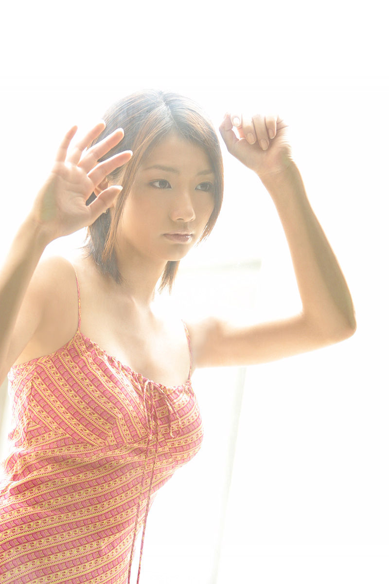 真锅香织(眞鍋かおり)-《Se-女！A》For-side写真图