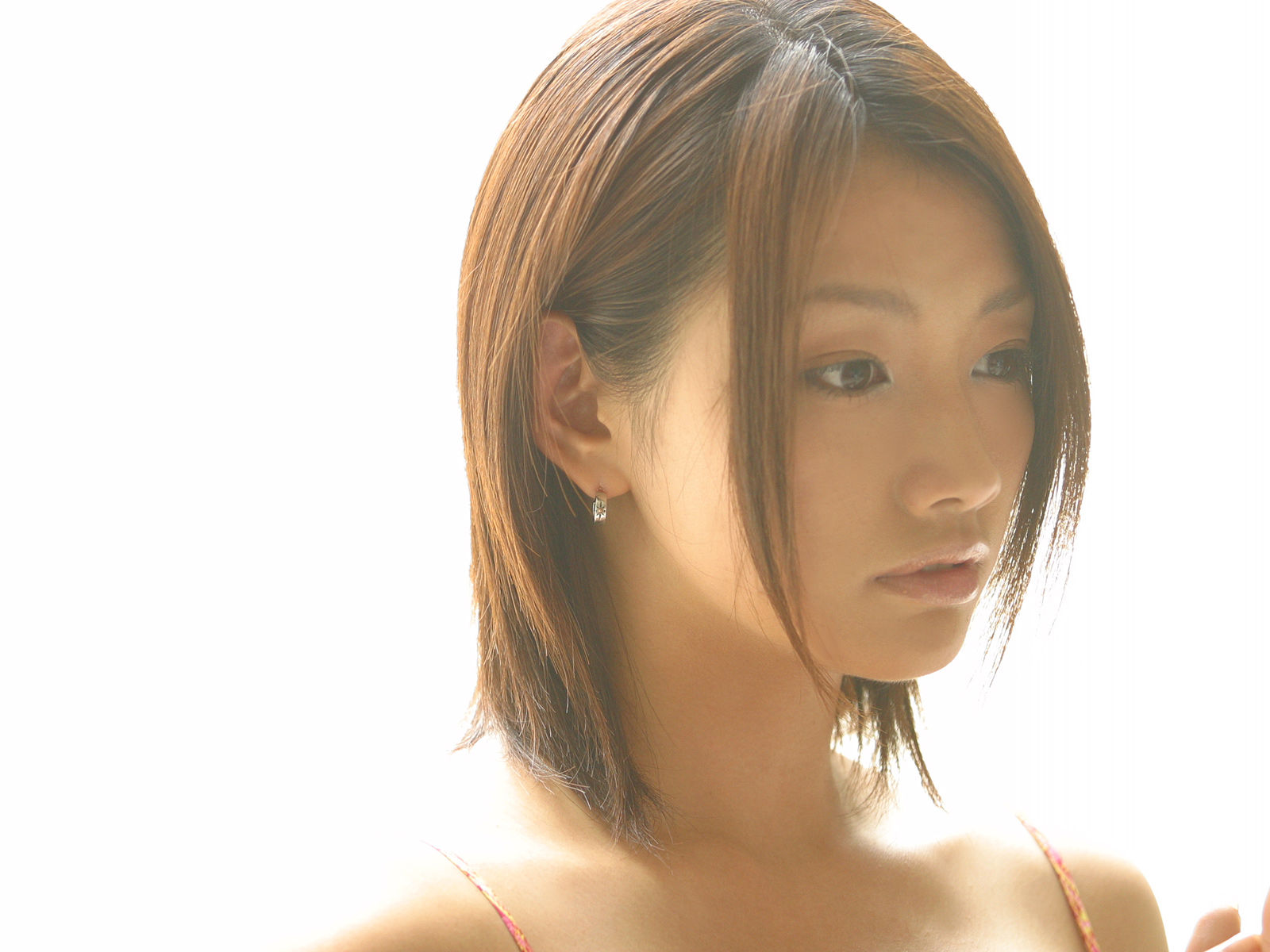 真锅香织(眞鍋かおり)-《Se-女！A》For-side写真图