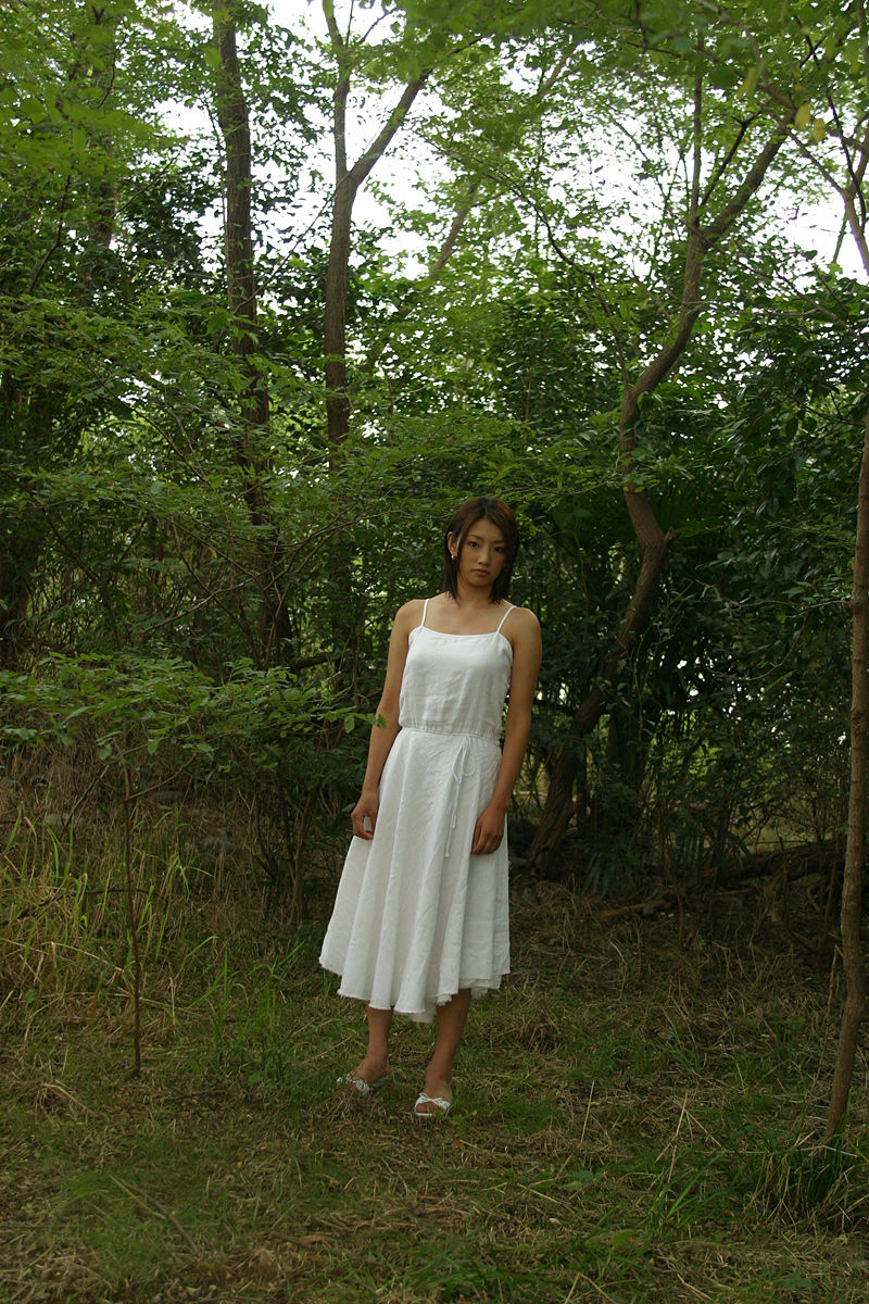 真锅香织(眞鍋かおり)-《Se-女！A》For-side写真图
